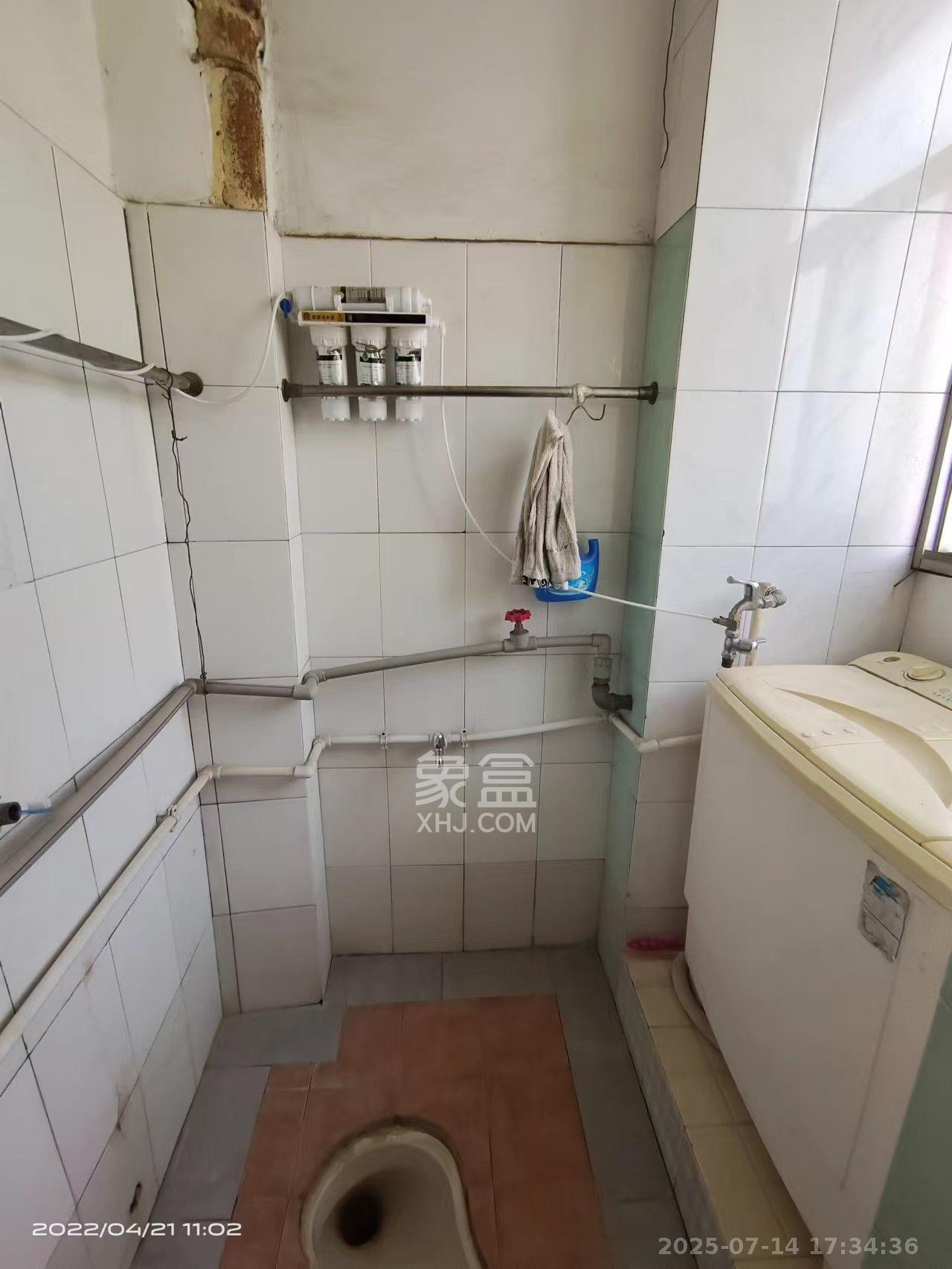 人民新村 1室1厅1卫 1000.0元/月 人民新村 1室1厅1卫 1000.0元/月室内图