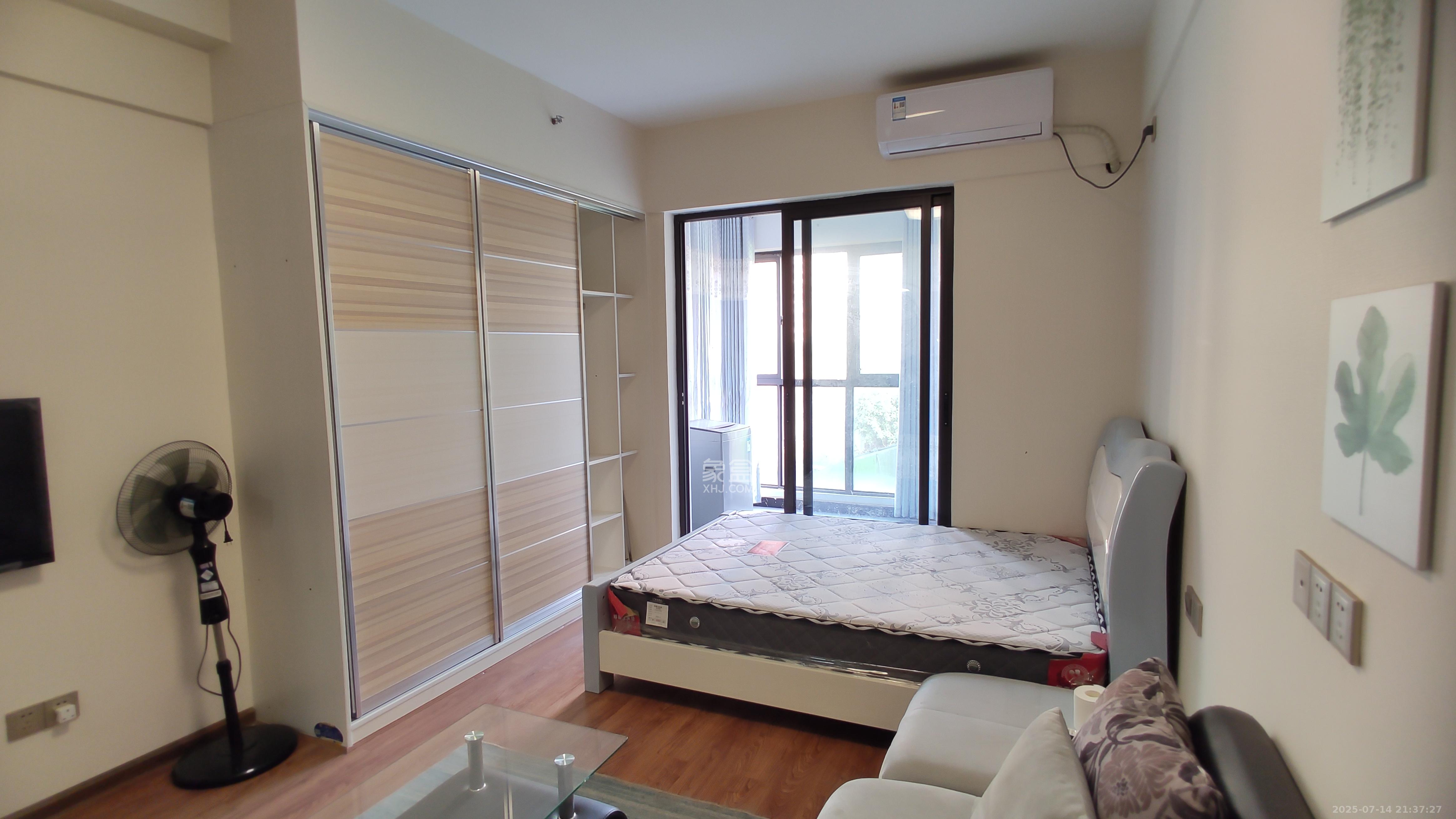 嘉华城(一期) 1室1厅1卫 1400.0元/月 嘉华城(一期) 1室1厅1卫 1400.0元/月室内图