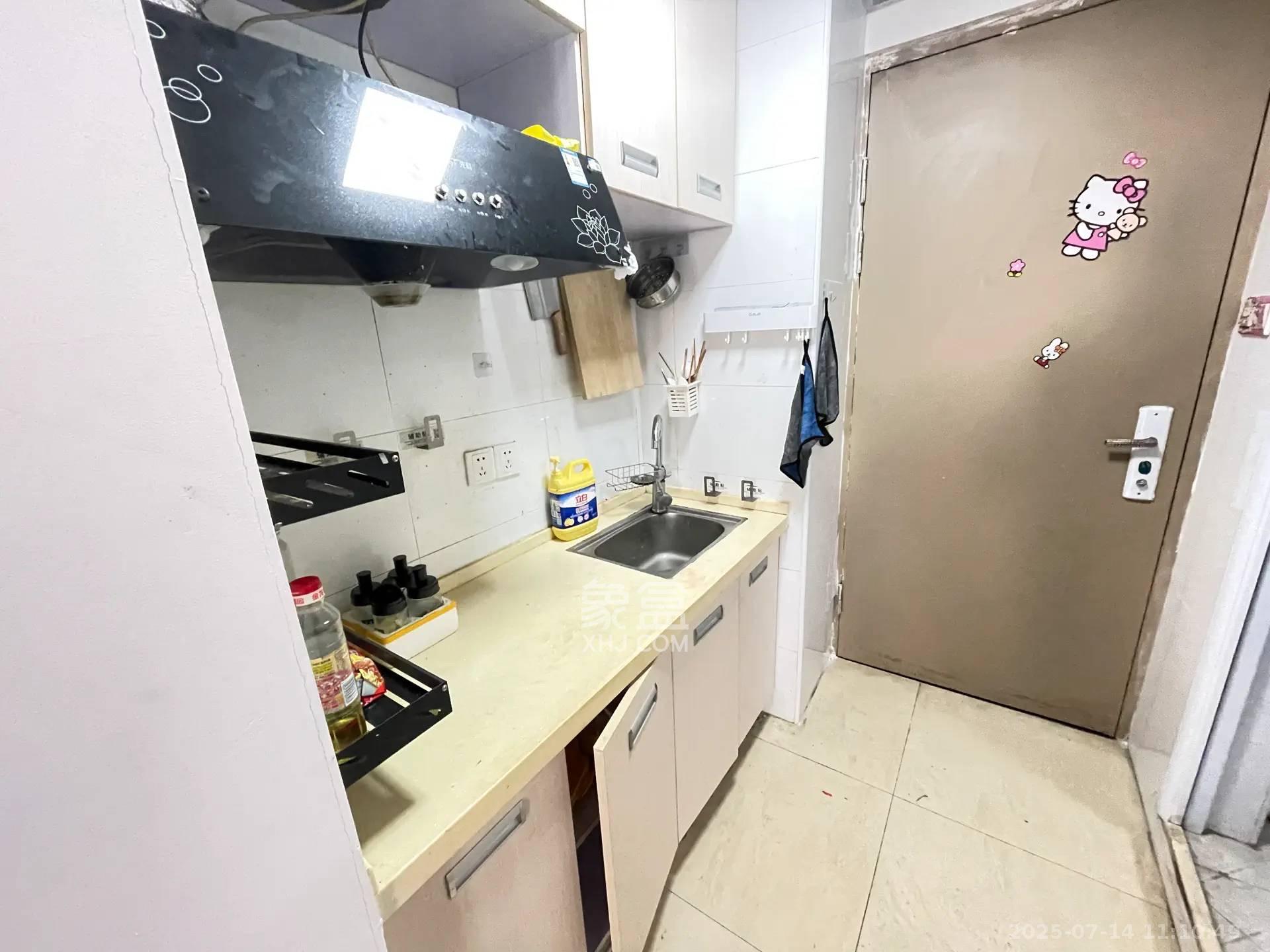 万科金色家园  1室1厅1卫   1300.00元/月室内图