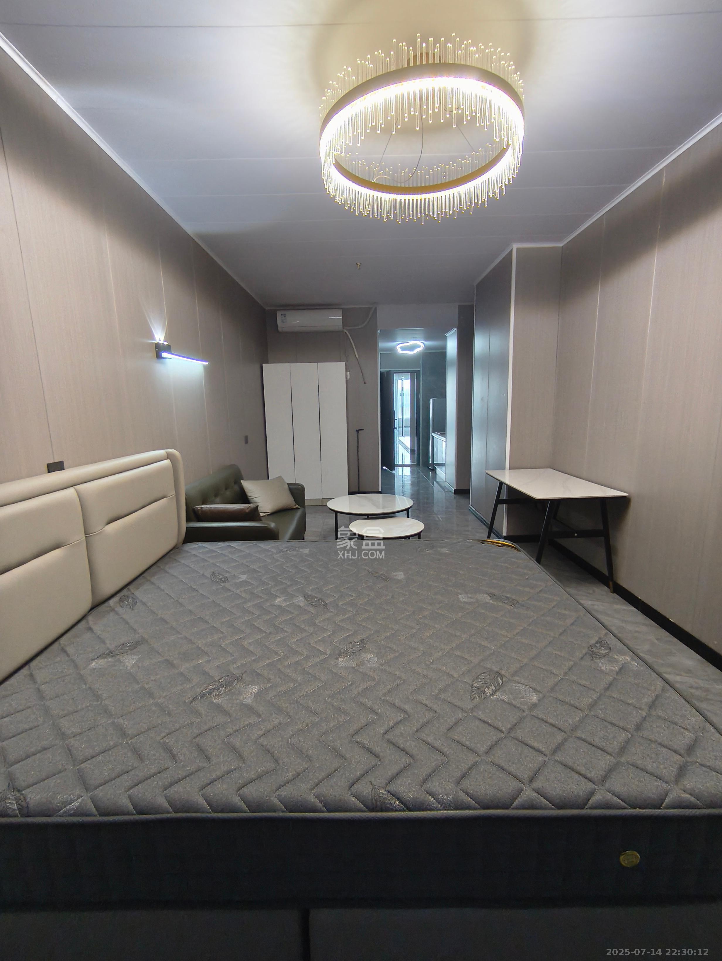 华宇时代广场 1室1厅1卫 1240.0元/月 华宇时代广场 1室1厅1卫 1240.0元/月室内图