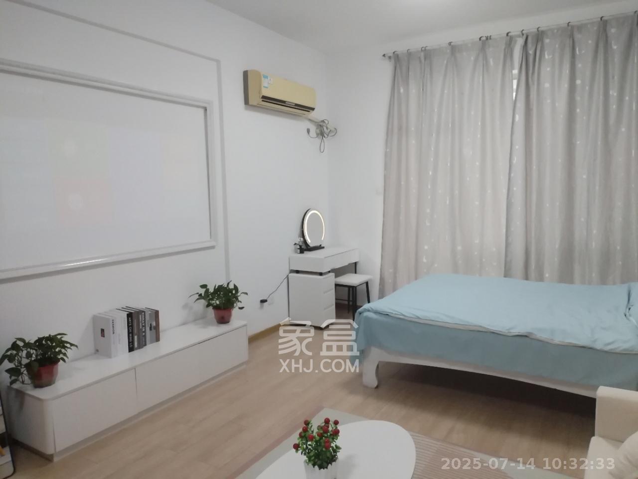 上河国际A座  1室0厅1卫   1800.00元/月室内图