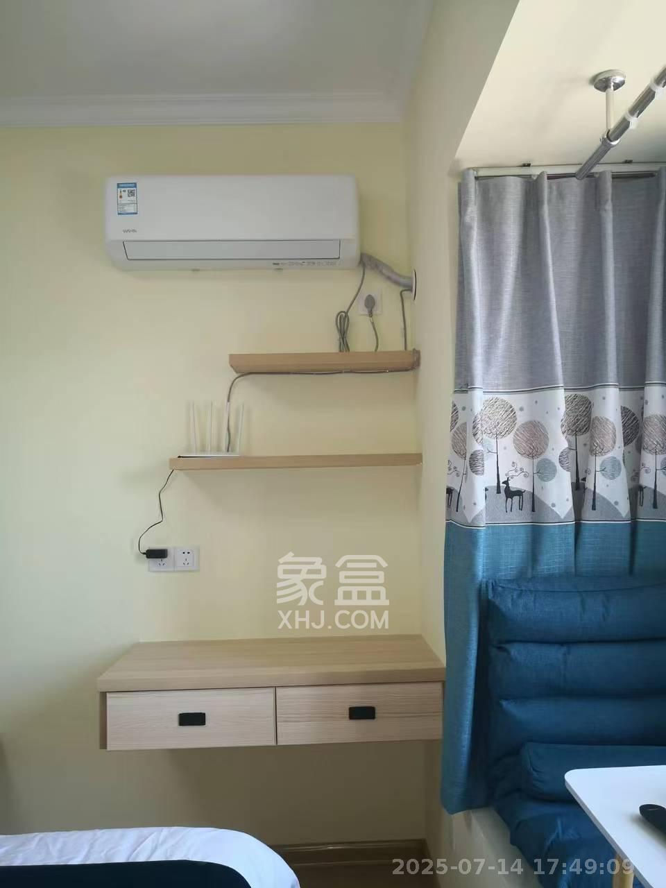 奥园城市天骄一期 1室1厅1卫 1600.0元/月 奥园城市天骄一期 1室1厅1卫 1600.0元/月室内图