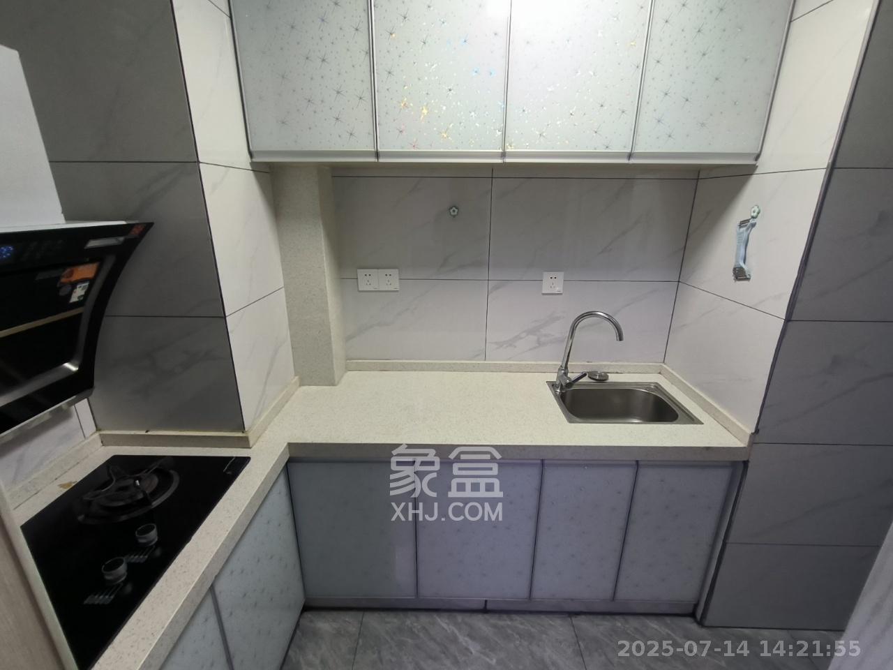 果遇微住宅（筑安雅居）  1室1厅1卫   1700.00元/月室内图