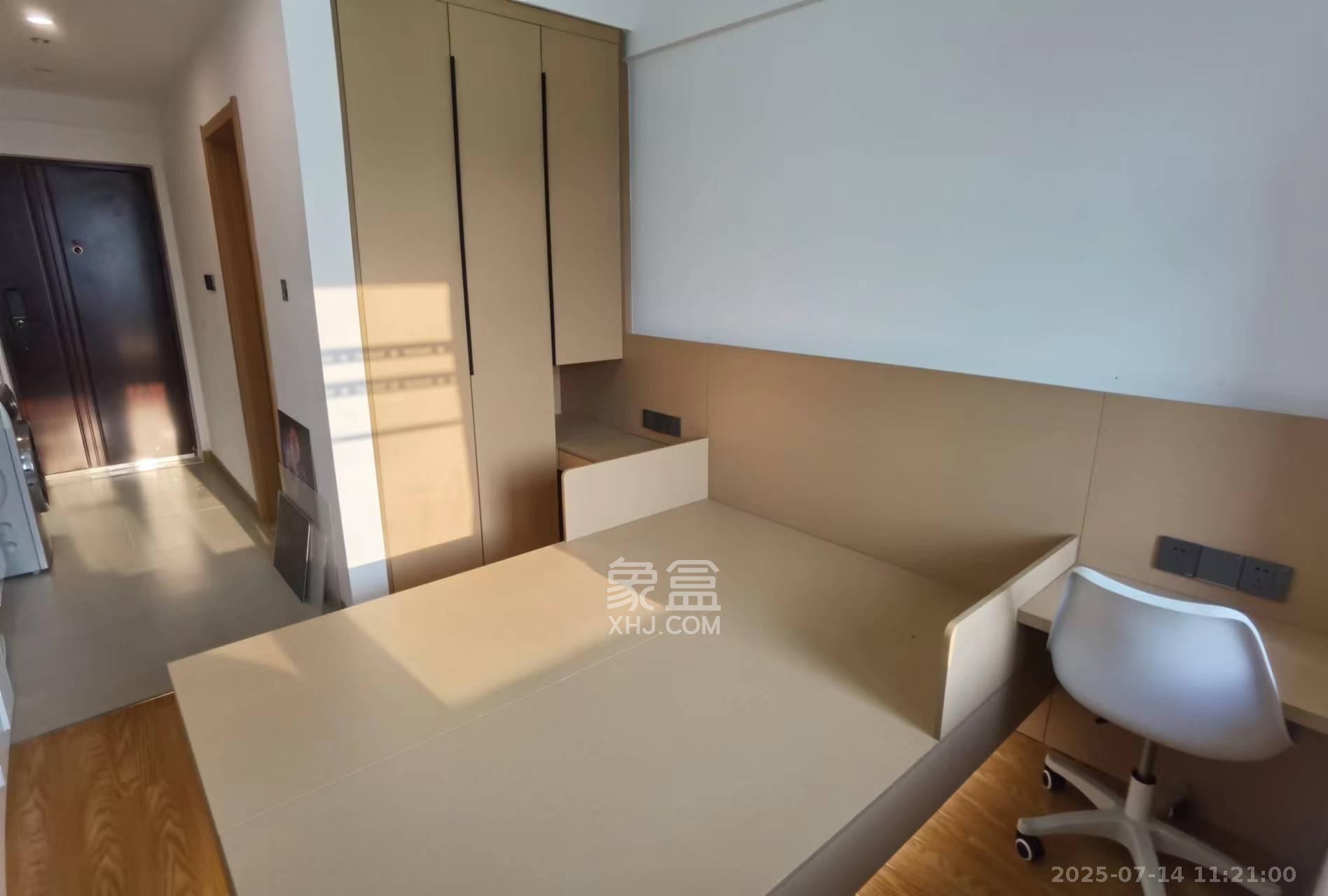 阳光城檀悦 1室0厅0卫 2000.0元/月 阳光城檀悦 1室0厅0卫 2000.0元/月室内图