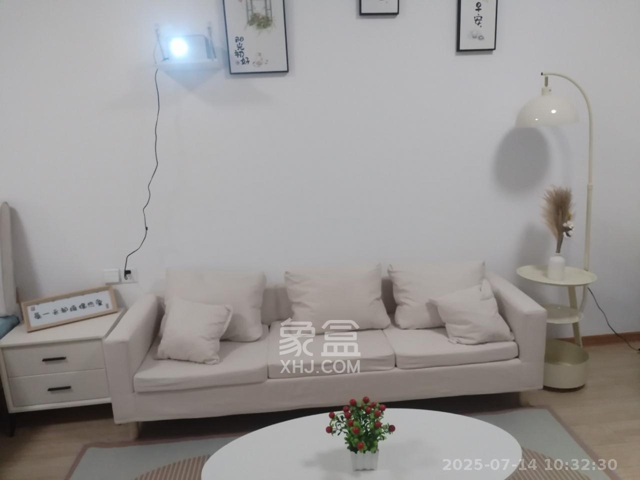 上河国际A座  1室0厅1卫   1800.00元/月室内图
