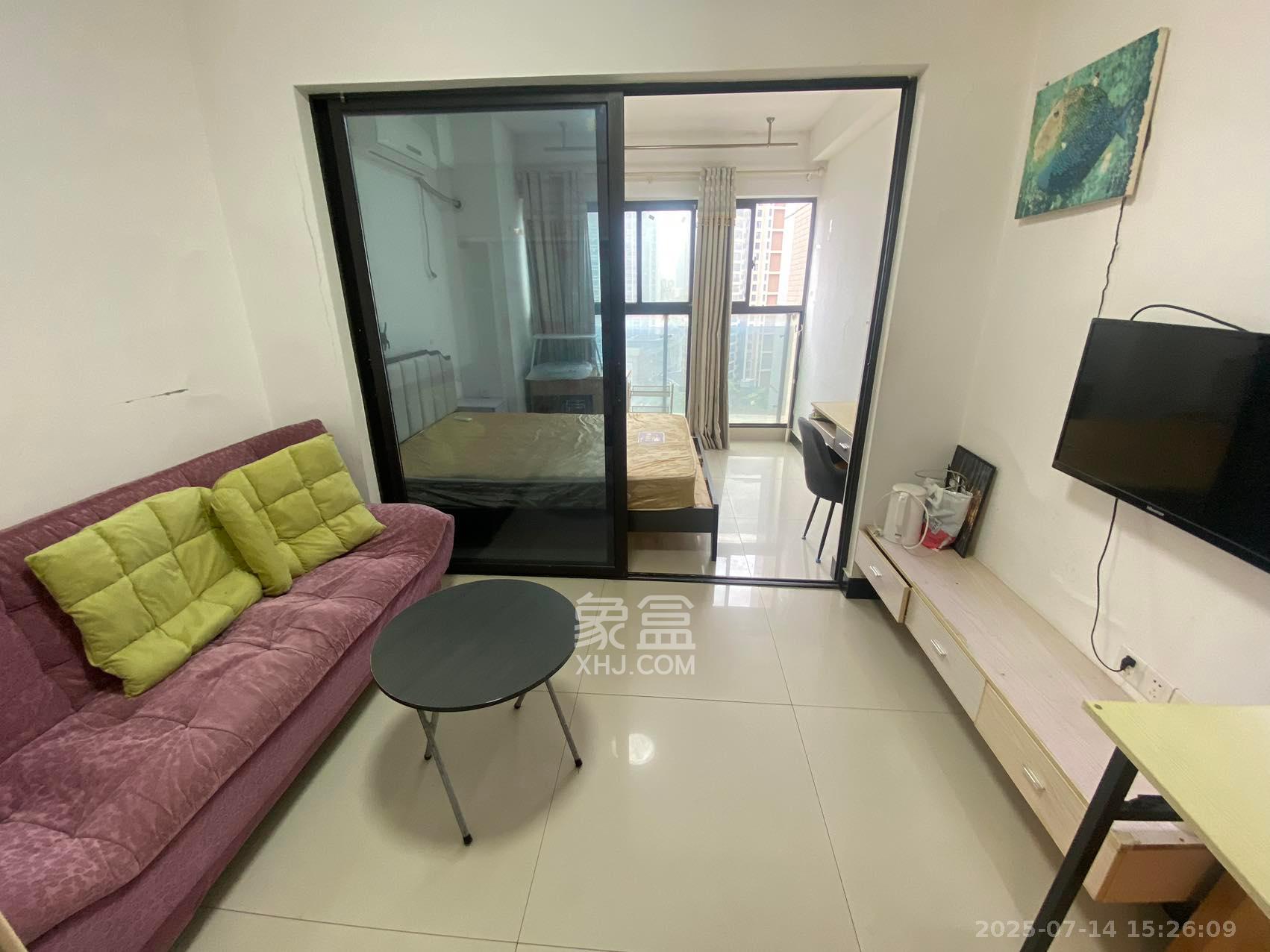 达美D6区 1室1厅1卫 1300.0元/月 达美D6区 1室1厅1卫 1300.0元/月室内图