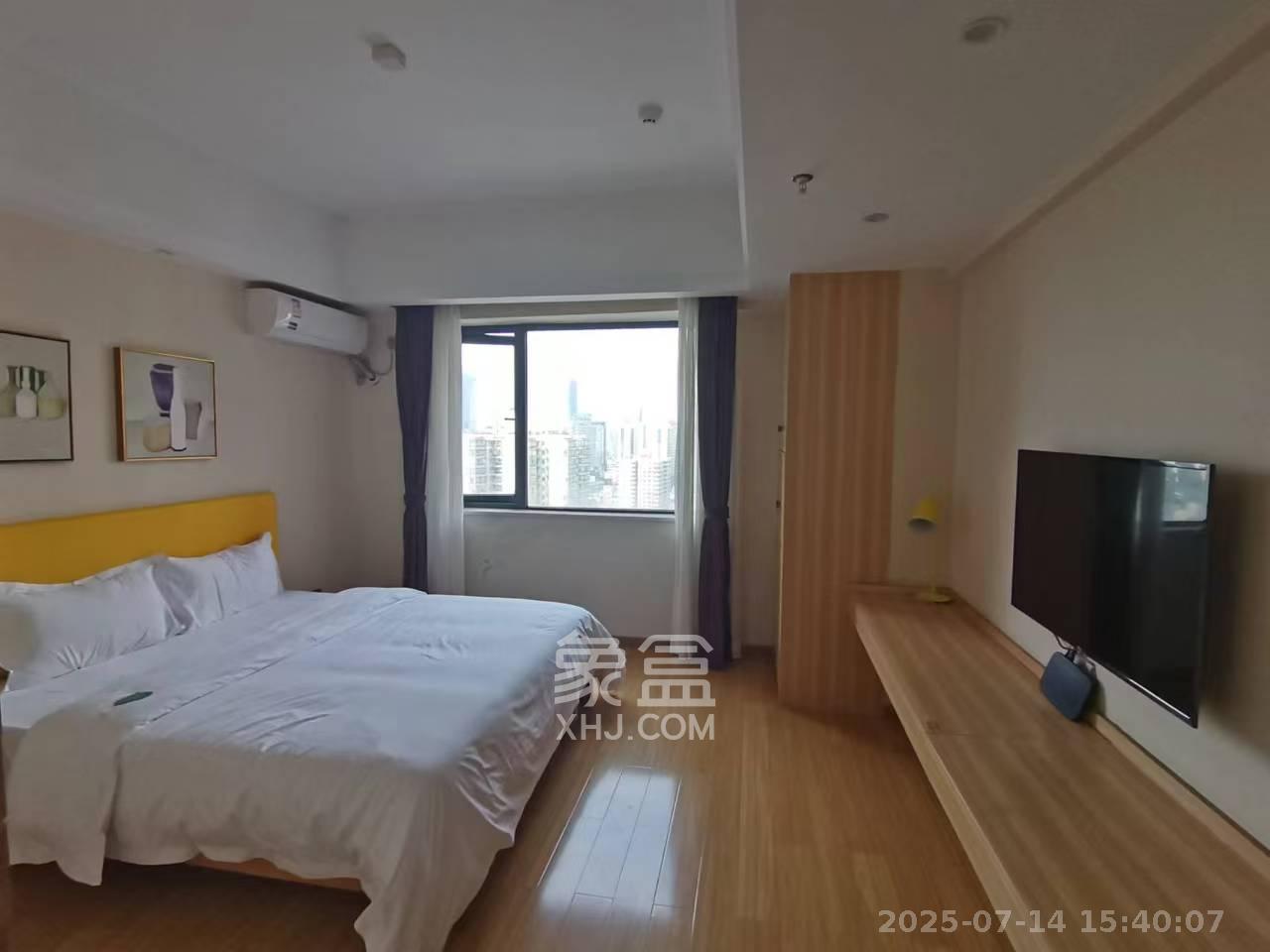 众东国际  1室0厅0卫    1800.0元/月