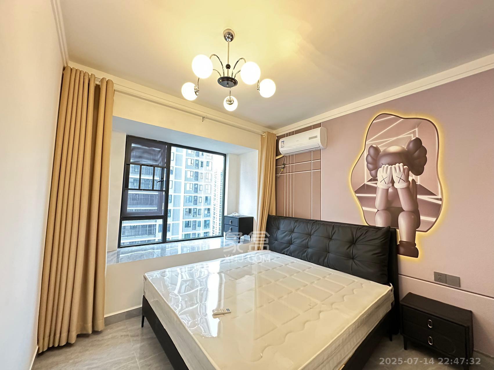 华远碧桂园海蓝城二期 3室2厅2卫 2600.0元/月 华远碧桂园海蓝城二期 3室2厅2卫 2600.0元/月室内图