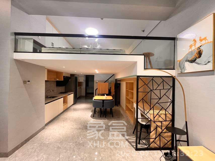 荣悦台  1室1厅1卫    2200.0元/月室内图