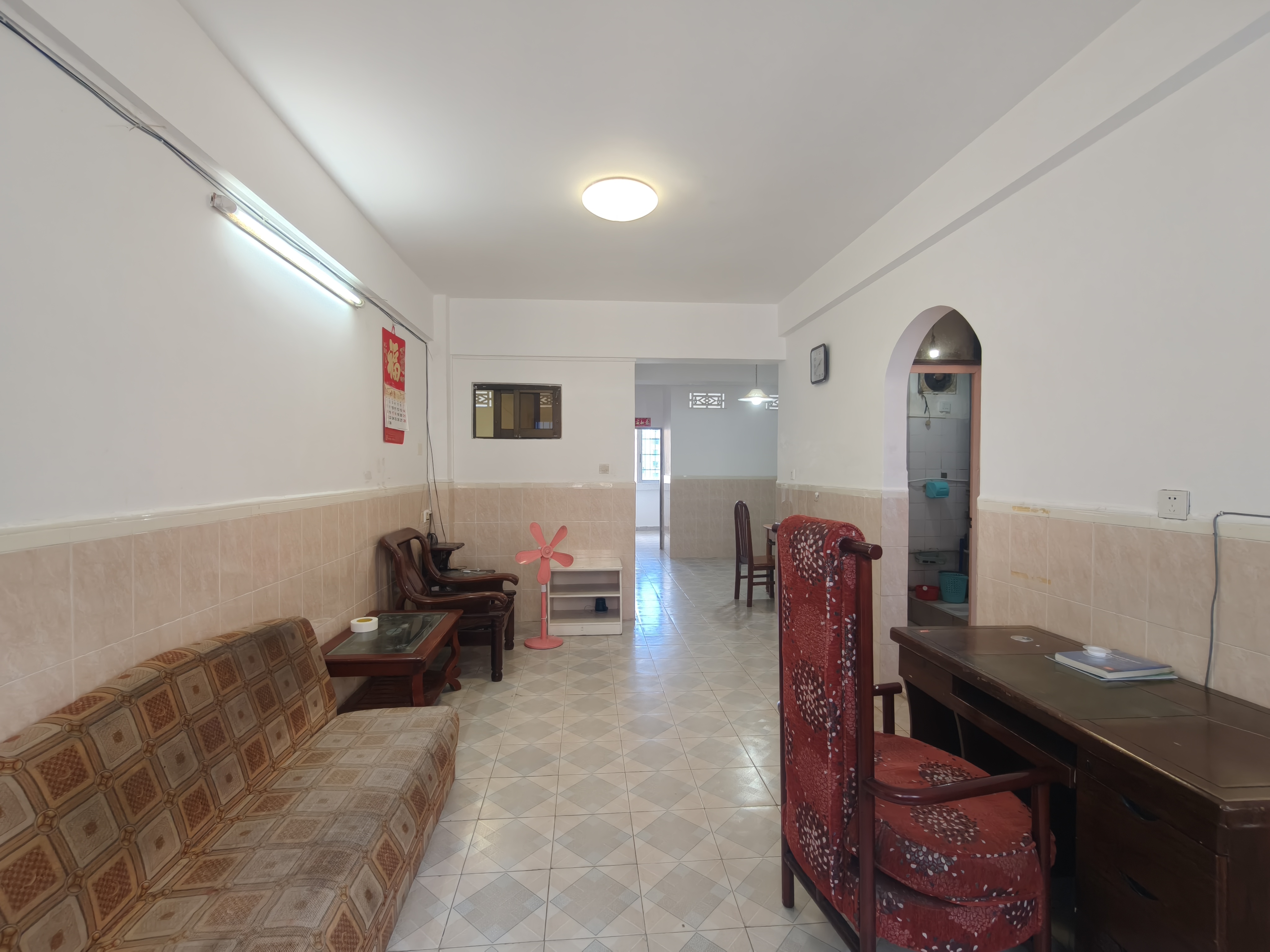 省地质环境监测总站  3室2厅1卫    2000.0元/月室内图