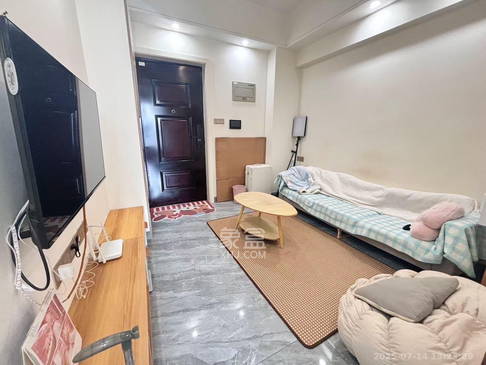 北辰三角洲E7区  1室0厅0卫    2300.0元/月室内图