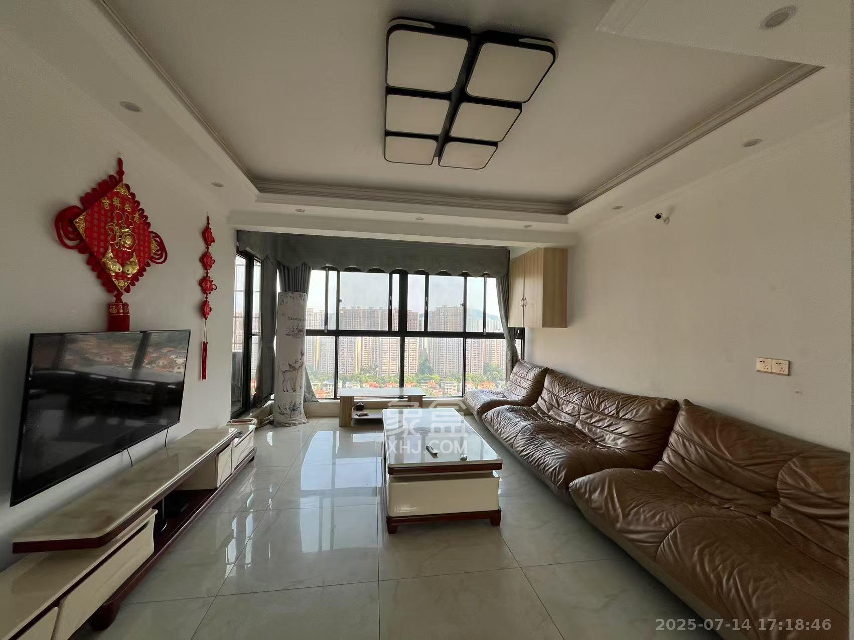 润和之悦(金泽园) 4室2厅2卫 2100.0元/月 润和之悦(金泽园) 4室2厅2卫 2100.0元/月室内图