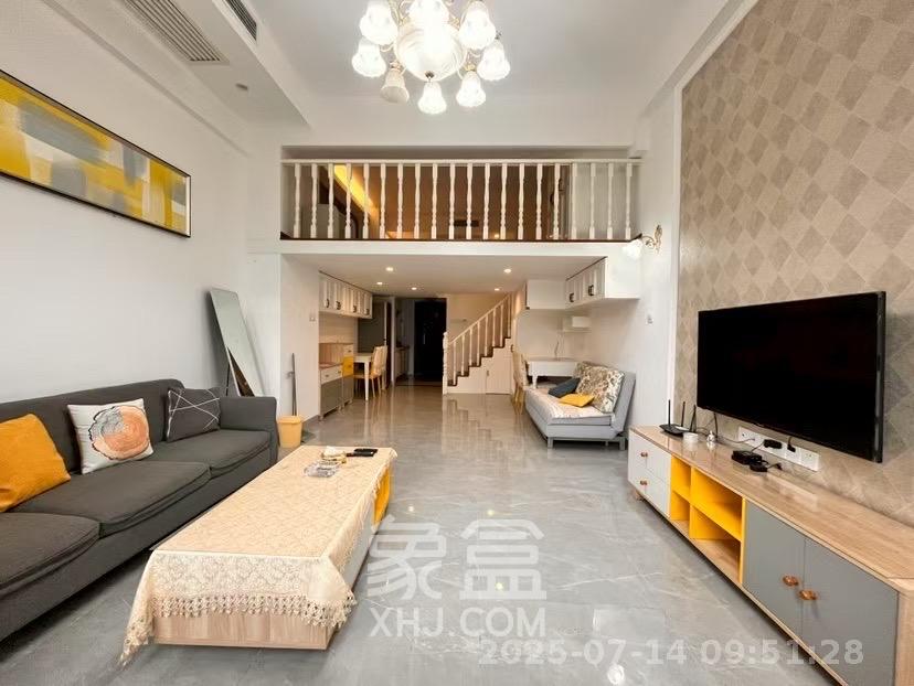 荣悦台  1室1厅1卫    2300.0元/月室内图