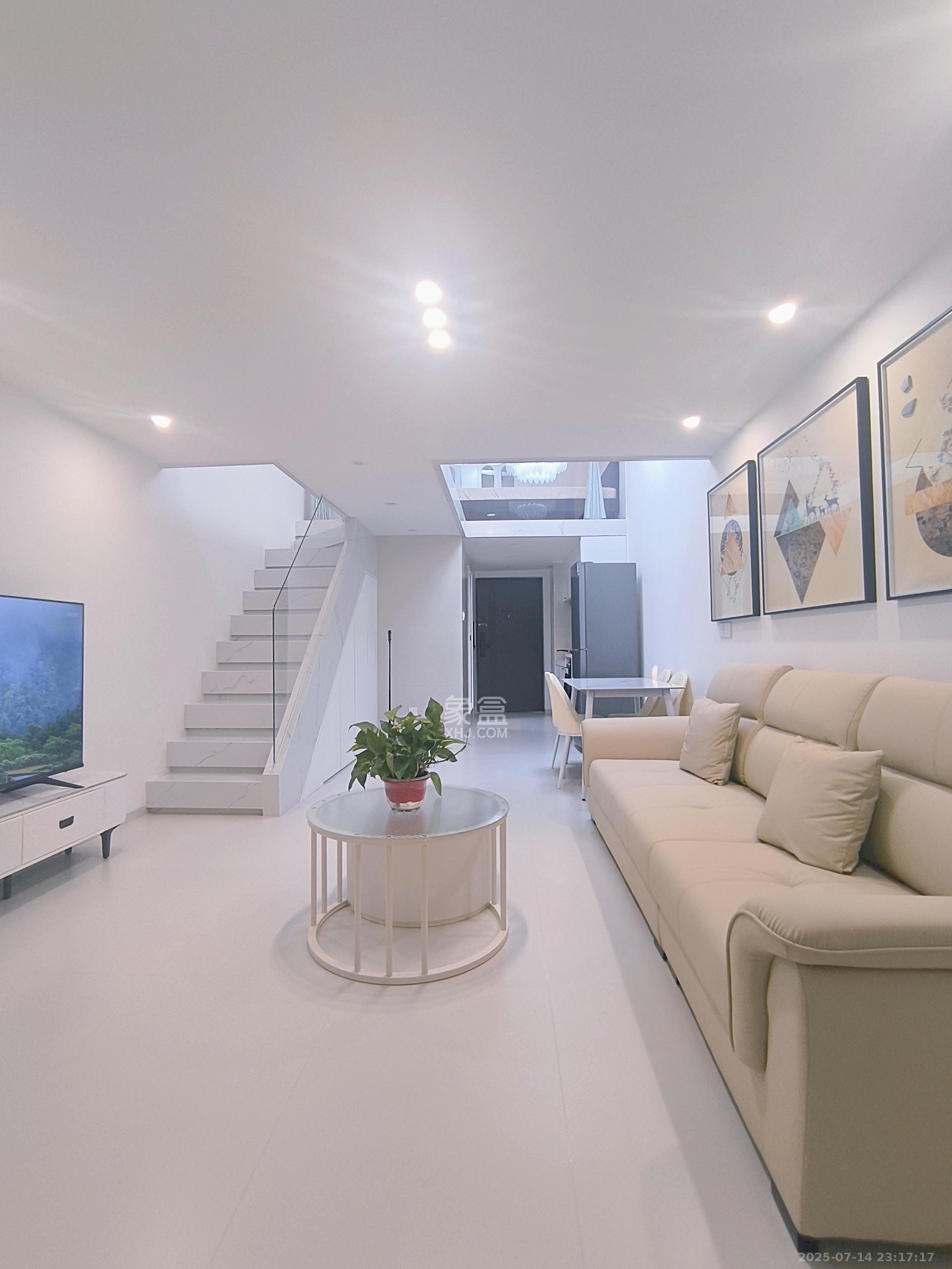 建发养云  1室1厅1卫    2900.0元/月室内图