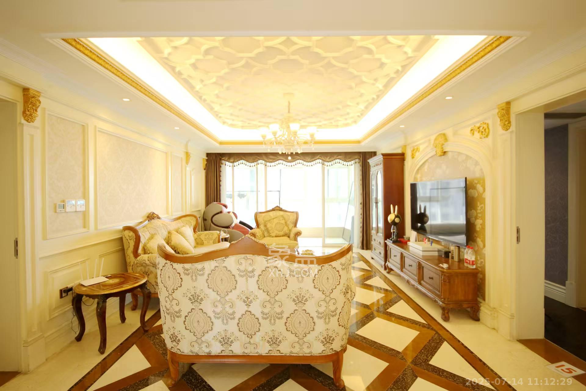 万达公馆 2室2厅1卫 7000.0元/月 万达公馆 2室2厅1卫 7000.0元/月室内图