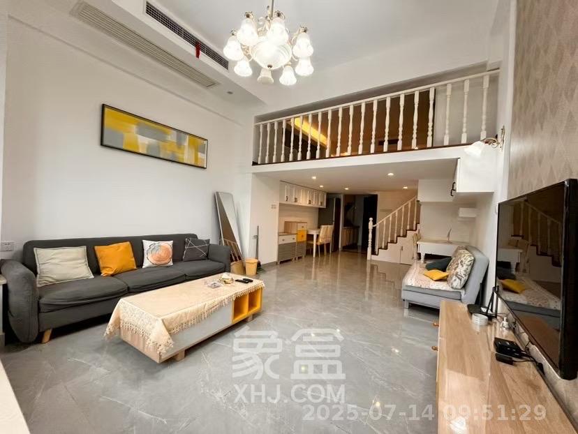 荣悦台  1室1厅1卫    2300.0元/月室内图