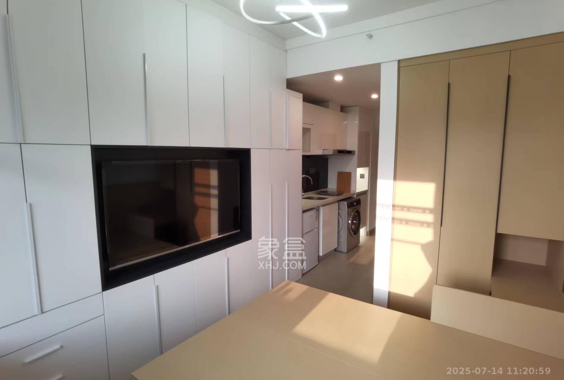 阳光城檀悦 1室0厅0卫 2000.0元/月 阳光城檀悦 1室0厅0卫 2000.0元/月室内图