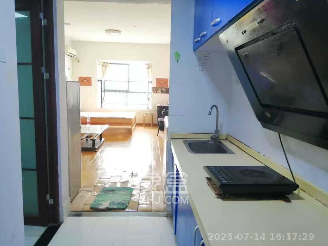 曙光领峰（曙光家园）  1室1厅2卫    1500.0元/月室内图