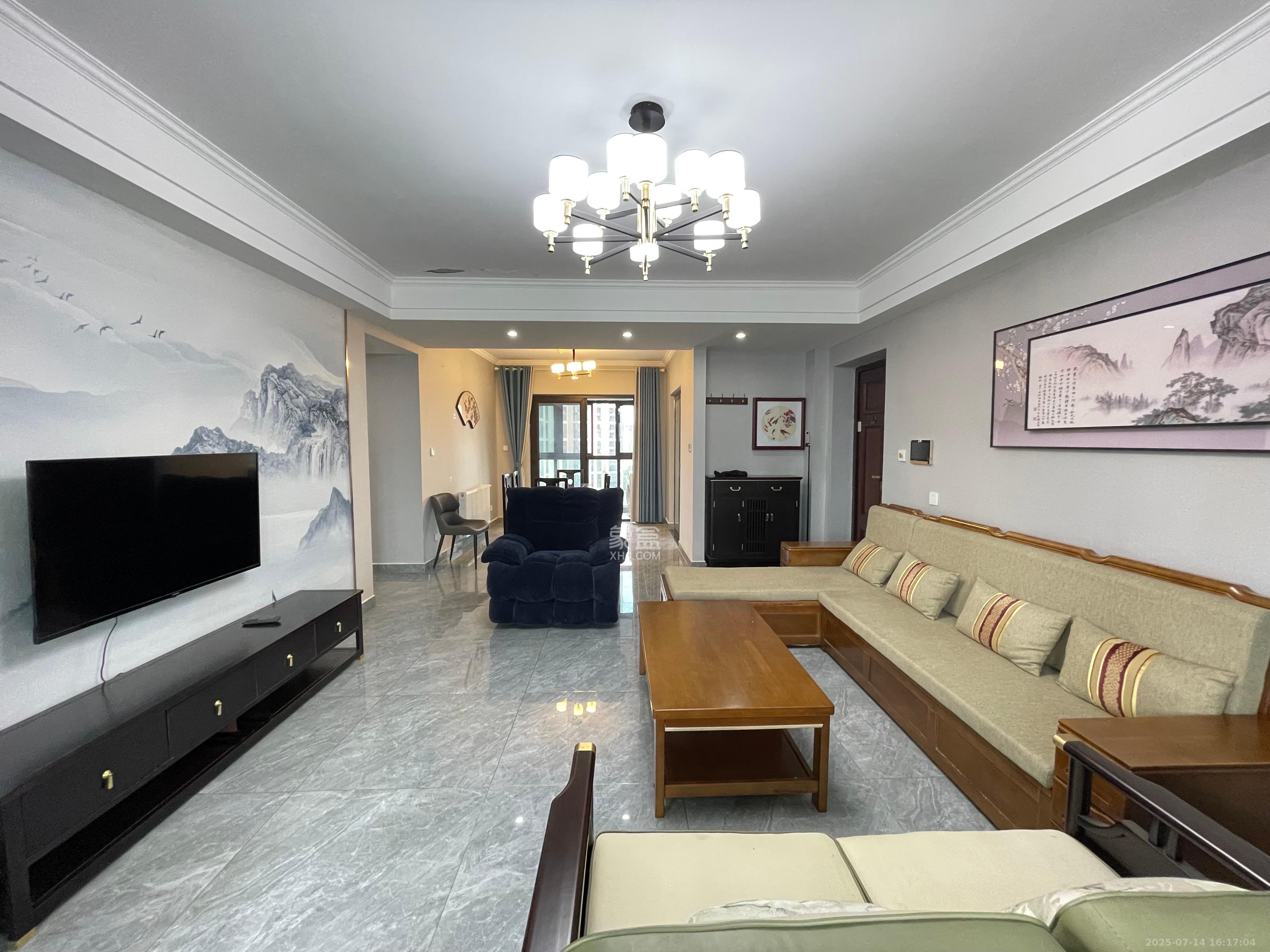 晟通牡丹舸 4室2厅2卫 4000.0元/月 晟通牡丹舸 4室2厅2卫 4000.0元/月室内图