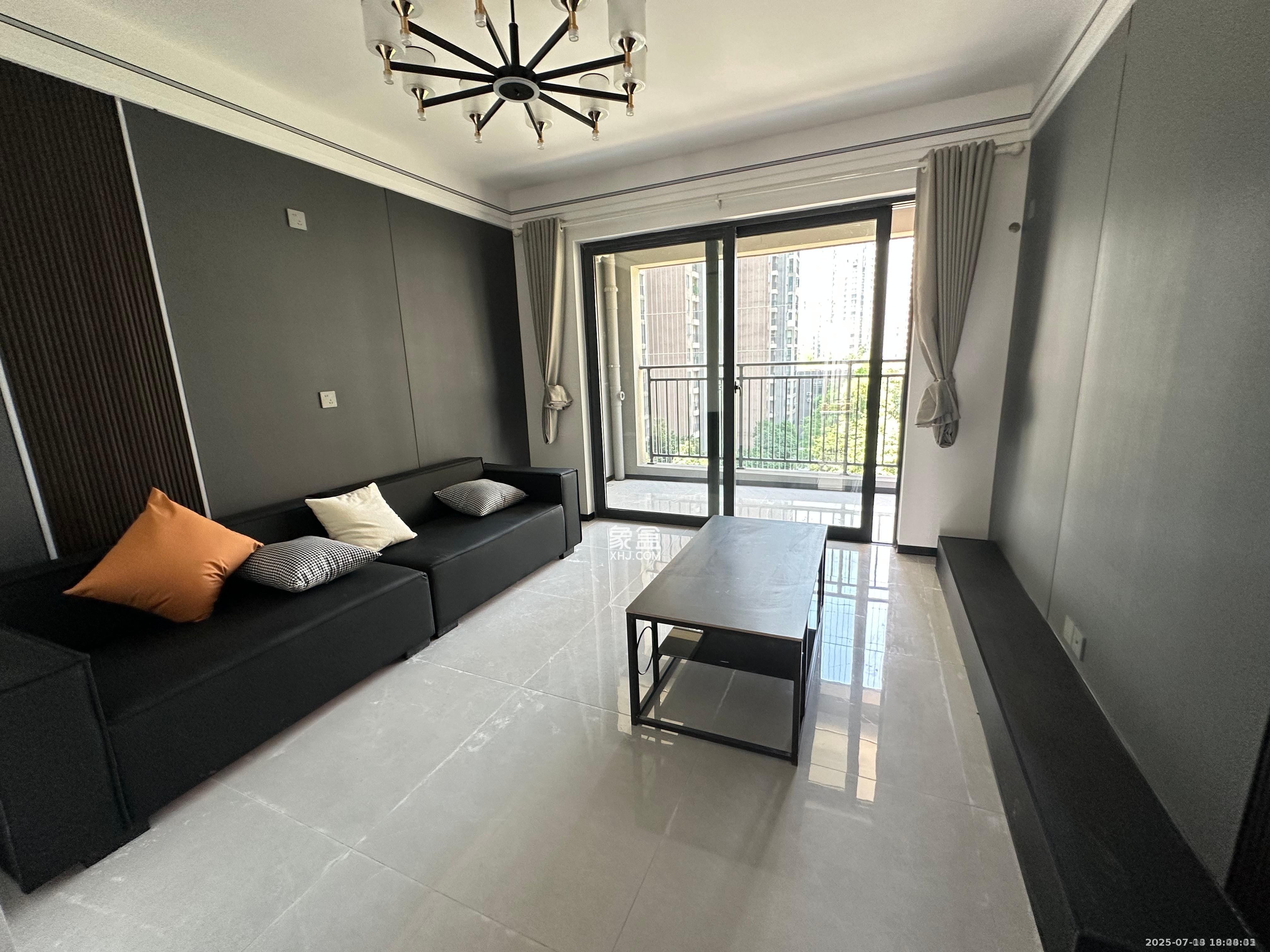 周南学府 2室2厅1卫 2200.0元/月 周南学府 2室2厅1卫 2200.0元/月室内图