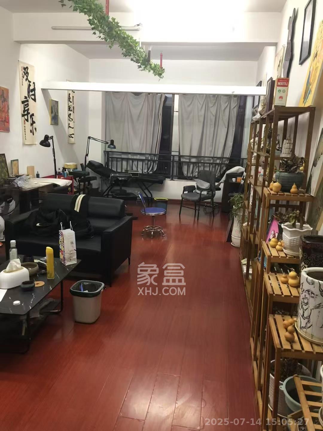 大财门公寓  1室1厅1卫   1400.00元/月