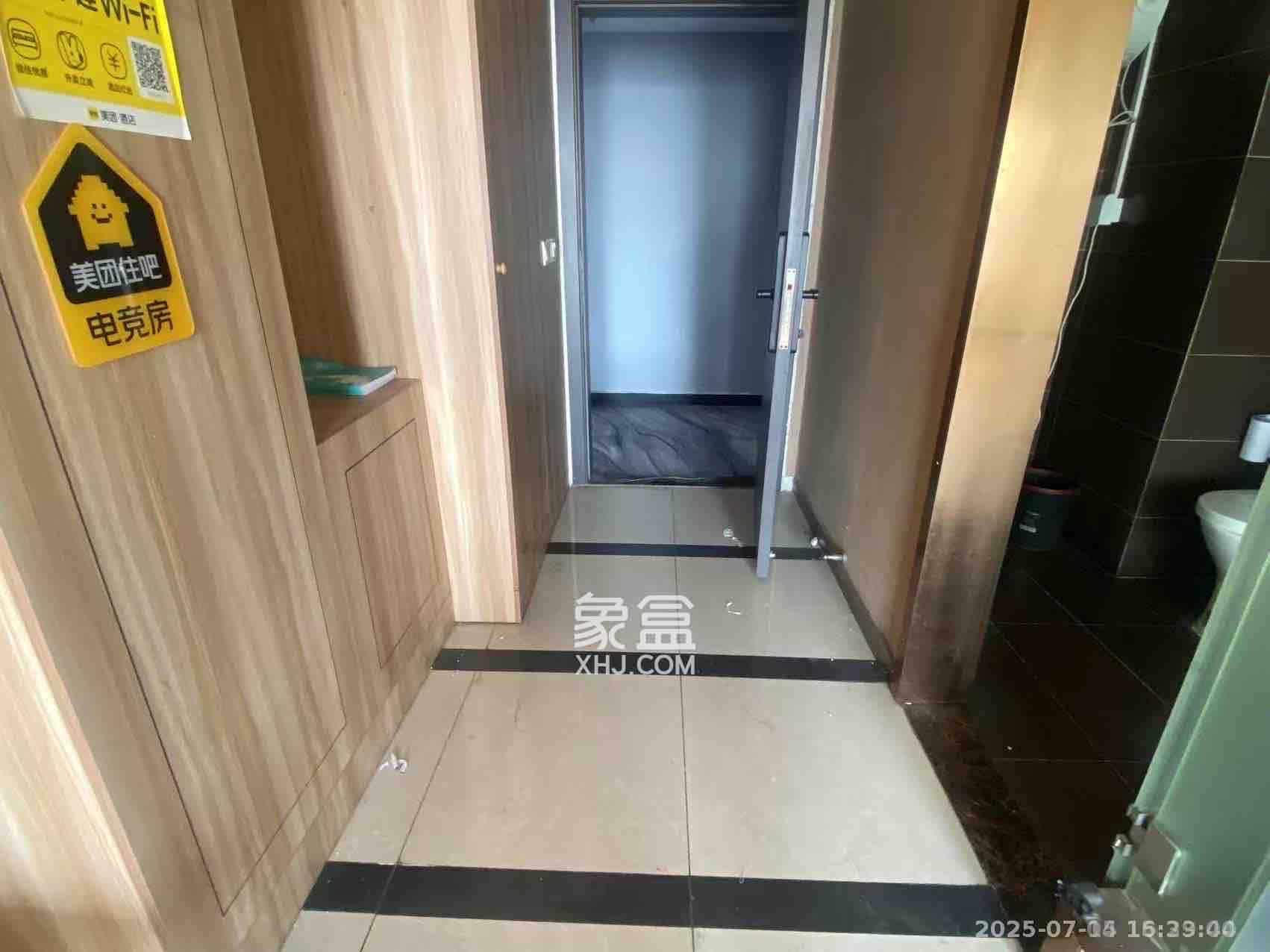 乾城（兴旺乾城）  1室1厅1卫    1700.0元/月室内图