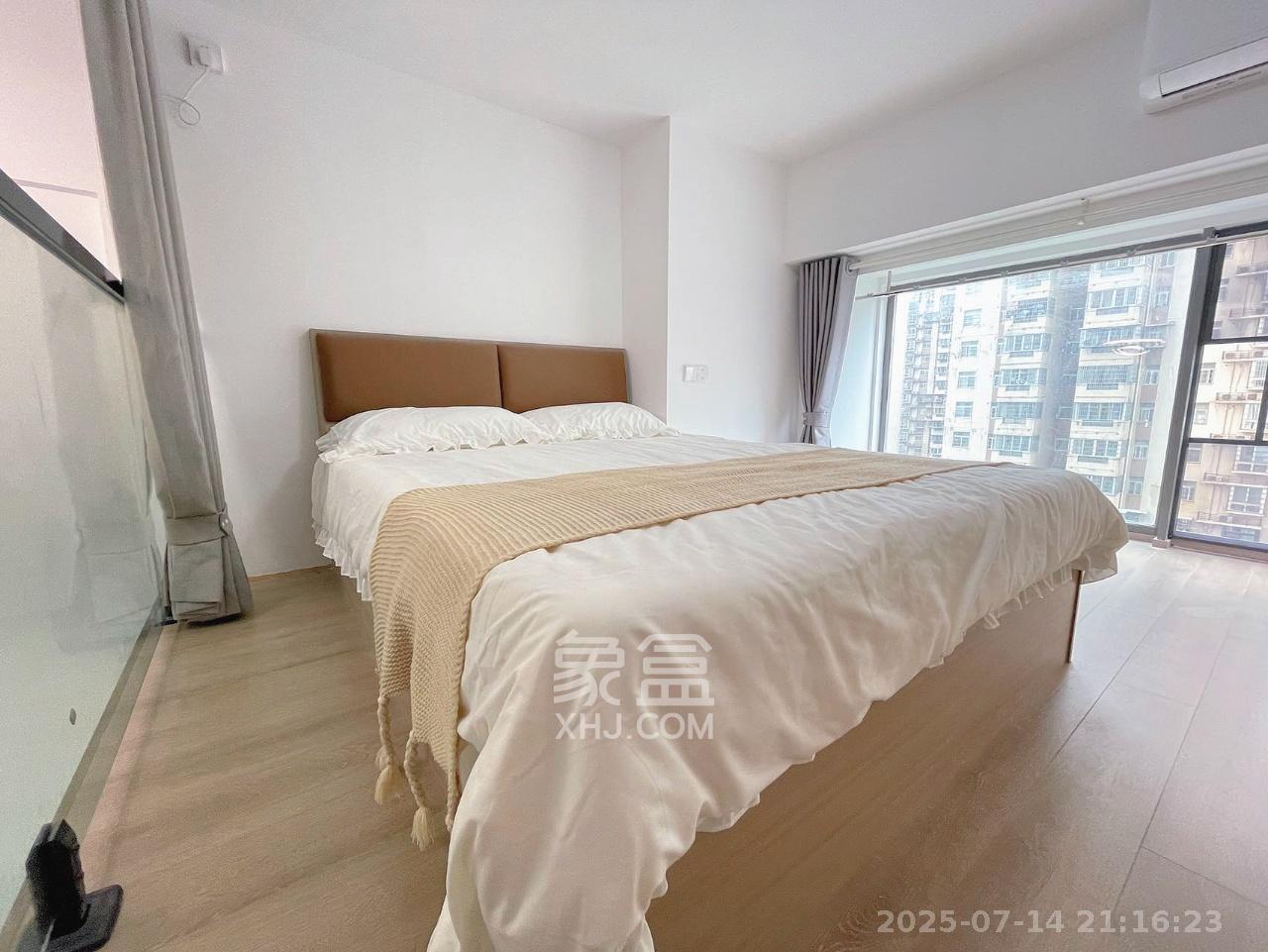 佳兆业云顶都汇  2室1厅1卫   2200.00元/月室内图