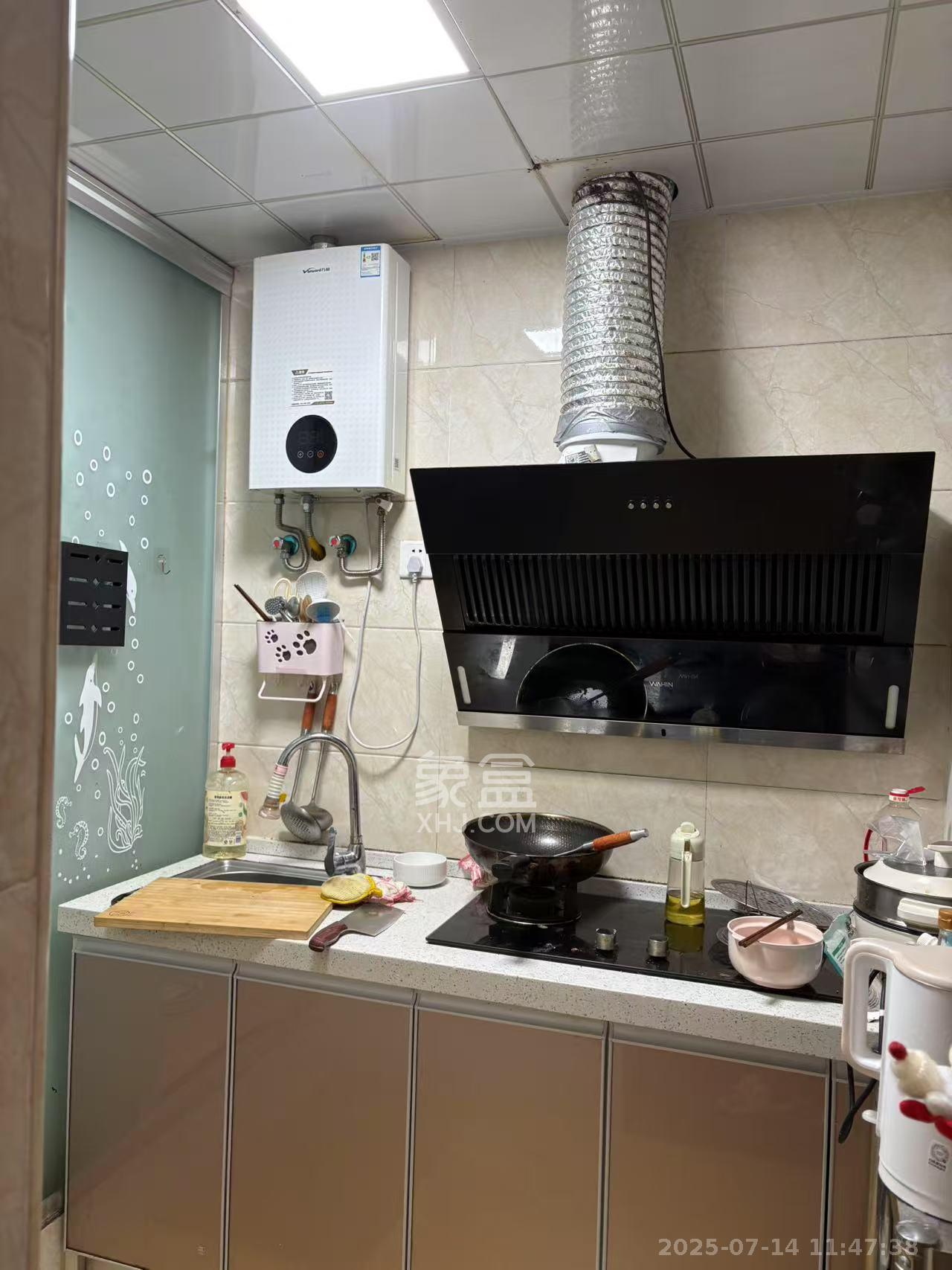 和康园小区  1室0厅0卫   1200.00元/月室内图
