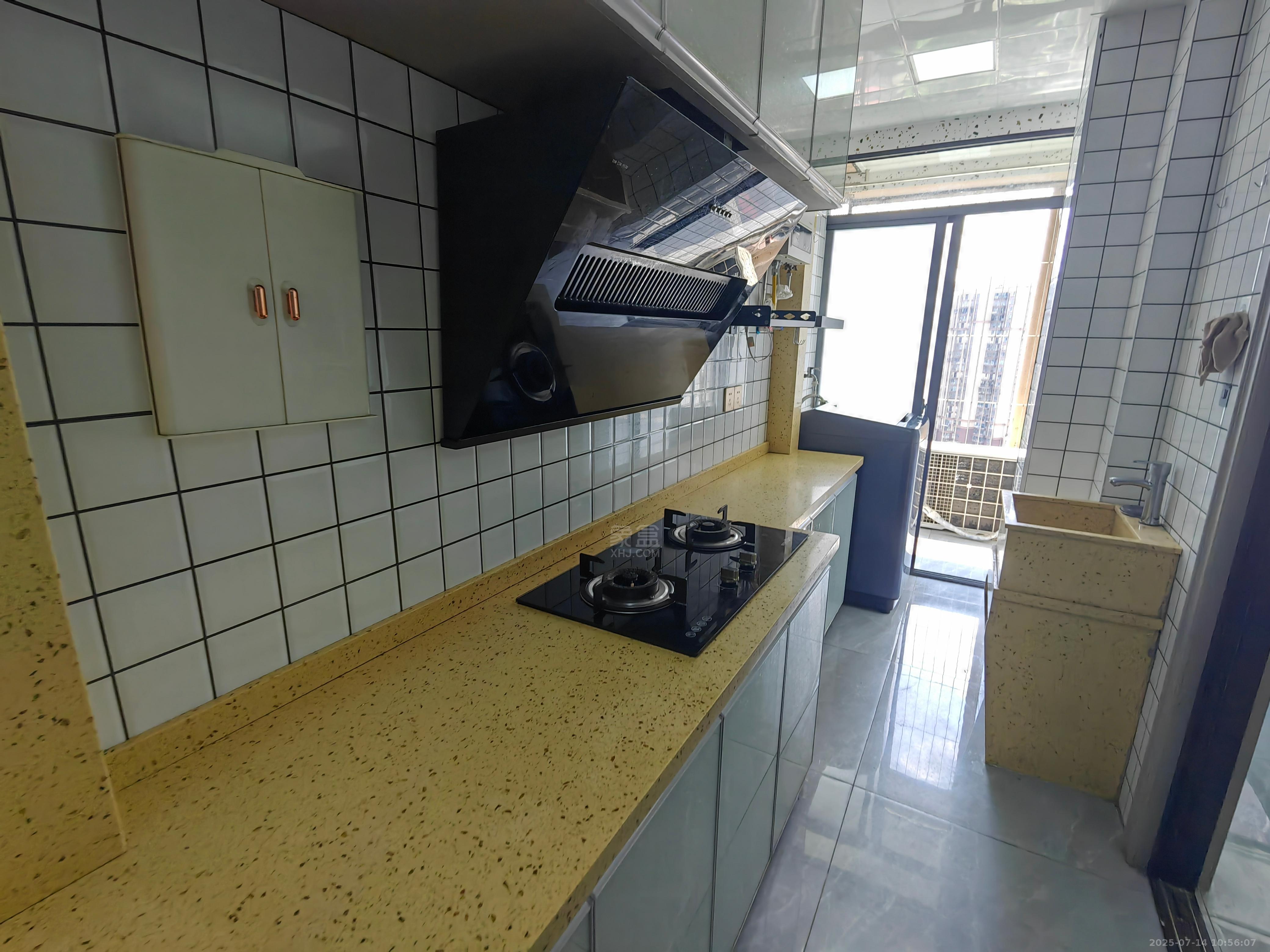 凯风珑城  1室1厅1卫   1200.00元/月室内图