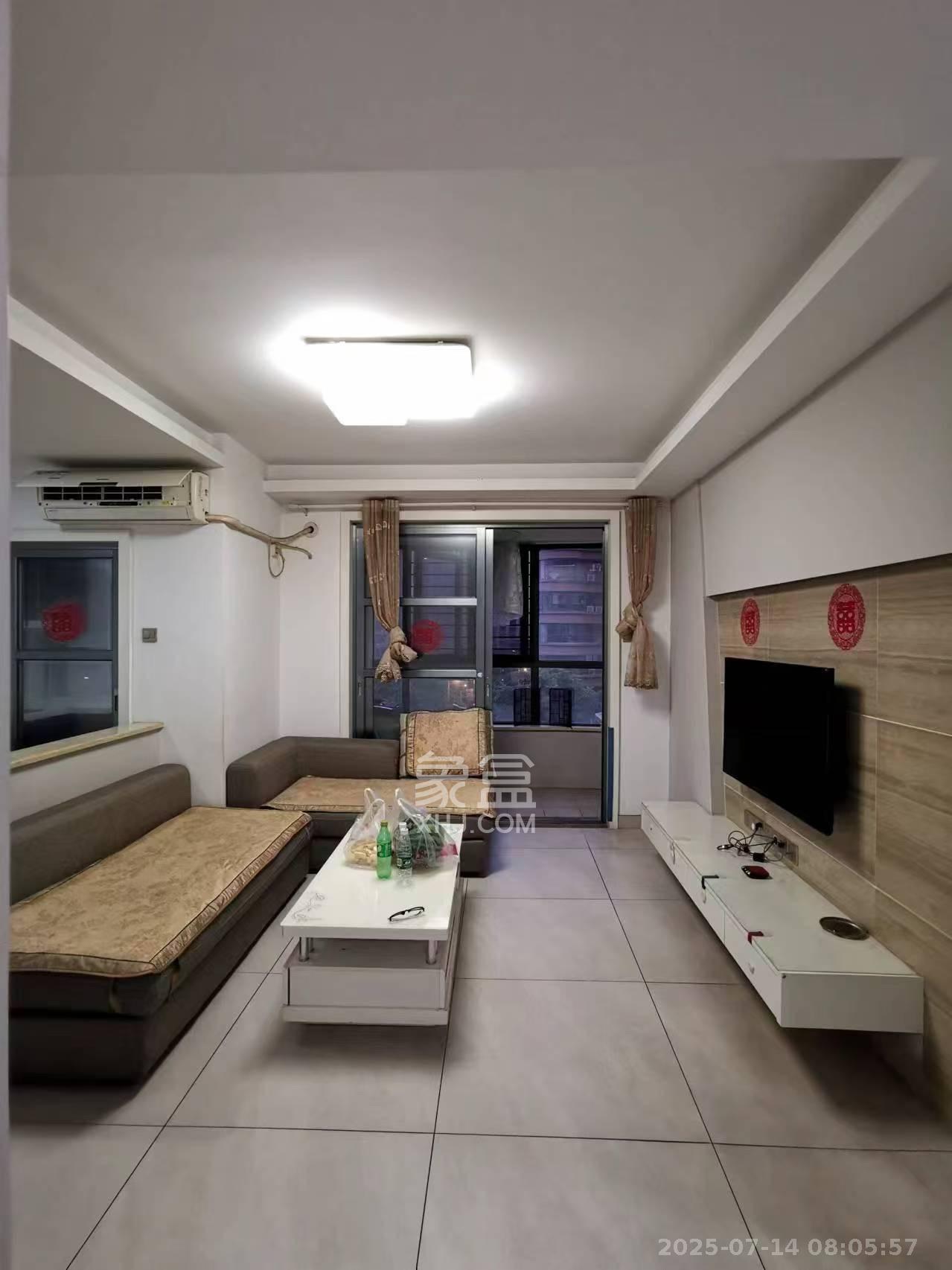 五矿万境水岸一期(万境水岸嘉苑) 3室1厅1卫 2200.0元/月 五矿万境水岸一期(万境水岸嘉苑) 3室1厅1卫 2200.0元/月室内图