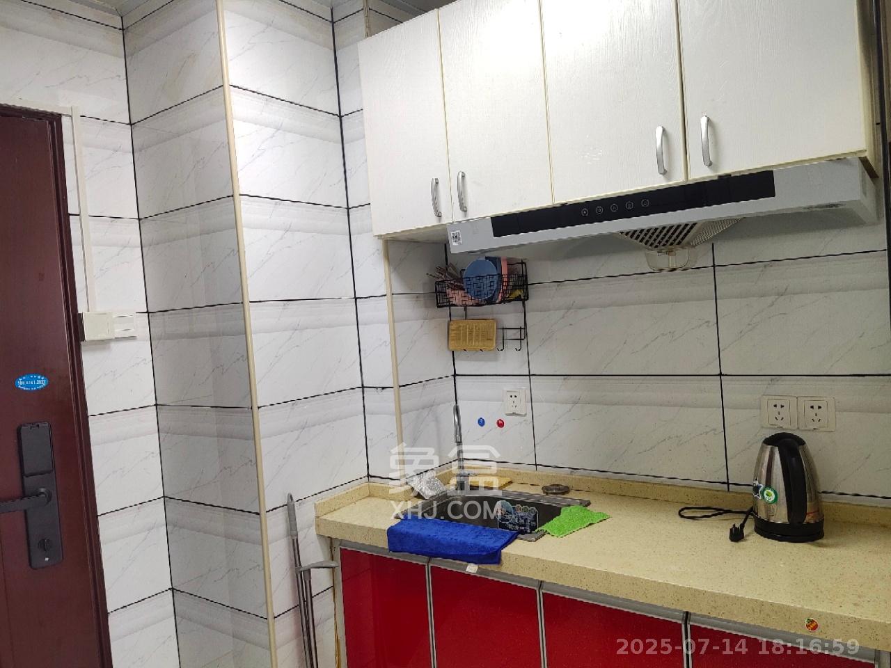 万科魅力之城  1室1厅1卫   1300.00元/月室内图