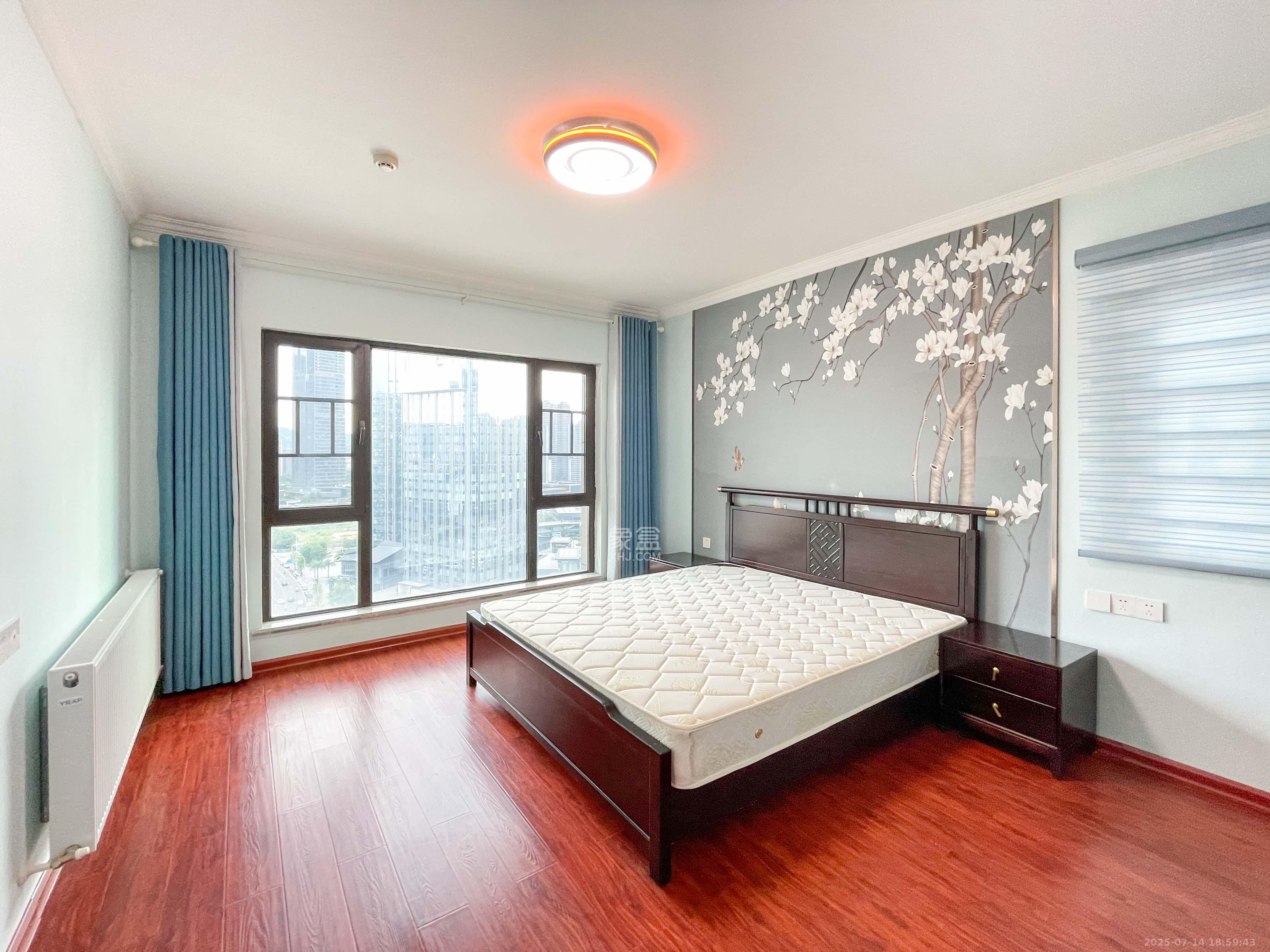 晟通牡丹舸 3室2厅1卫 288.0万 晟通牡丹舸 3室2厅1卫 288.0万卧室