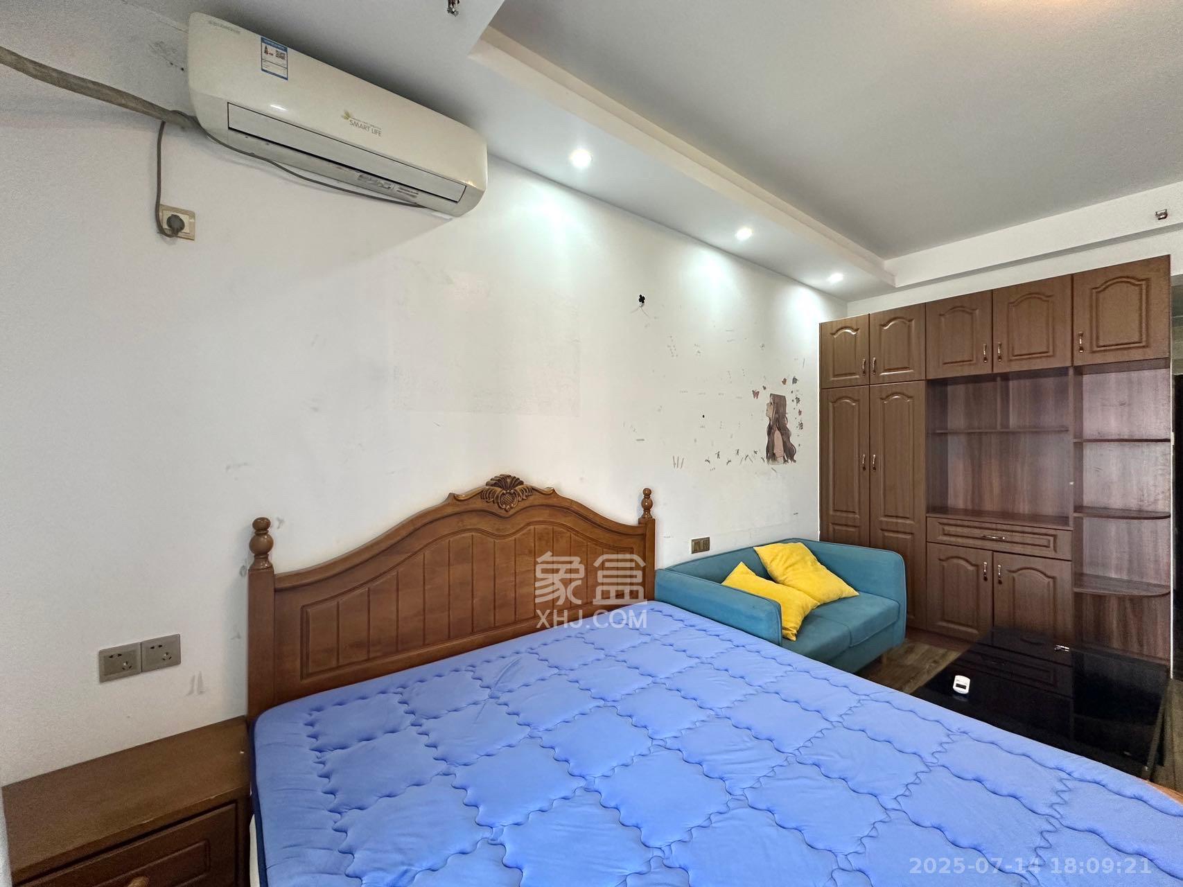 高升时代广场(冠铭商务中心) 1室0厅0卫 1200.0元/月 高升时代广场(冠铭商务中心) 1室0厅0卫 1200.0元/月室内图