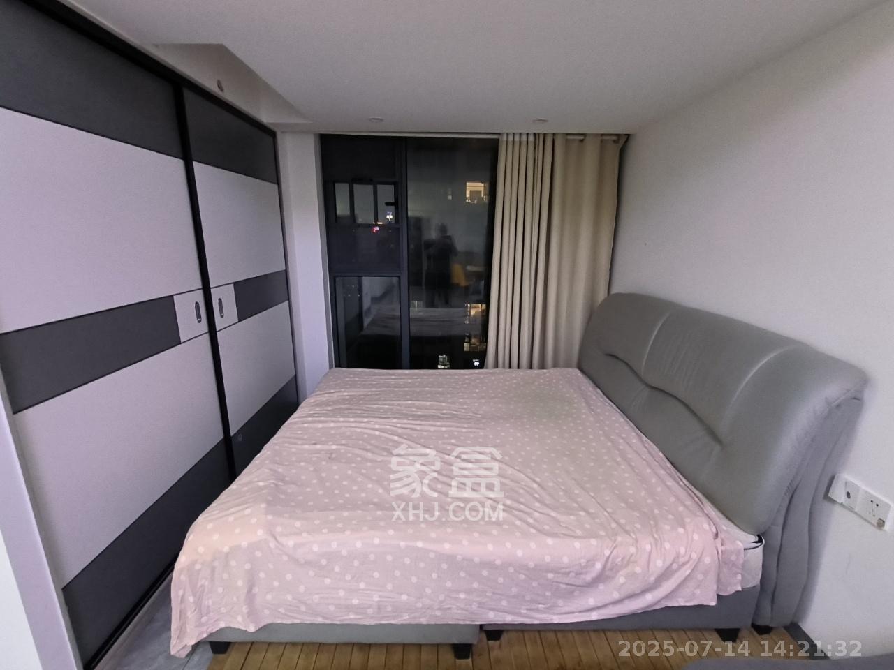 果遇微住宅（筑安雅居）  1室1厅1卫   1700.00元/月室内图
