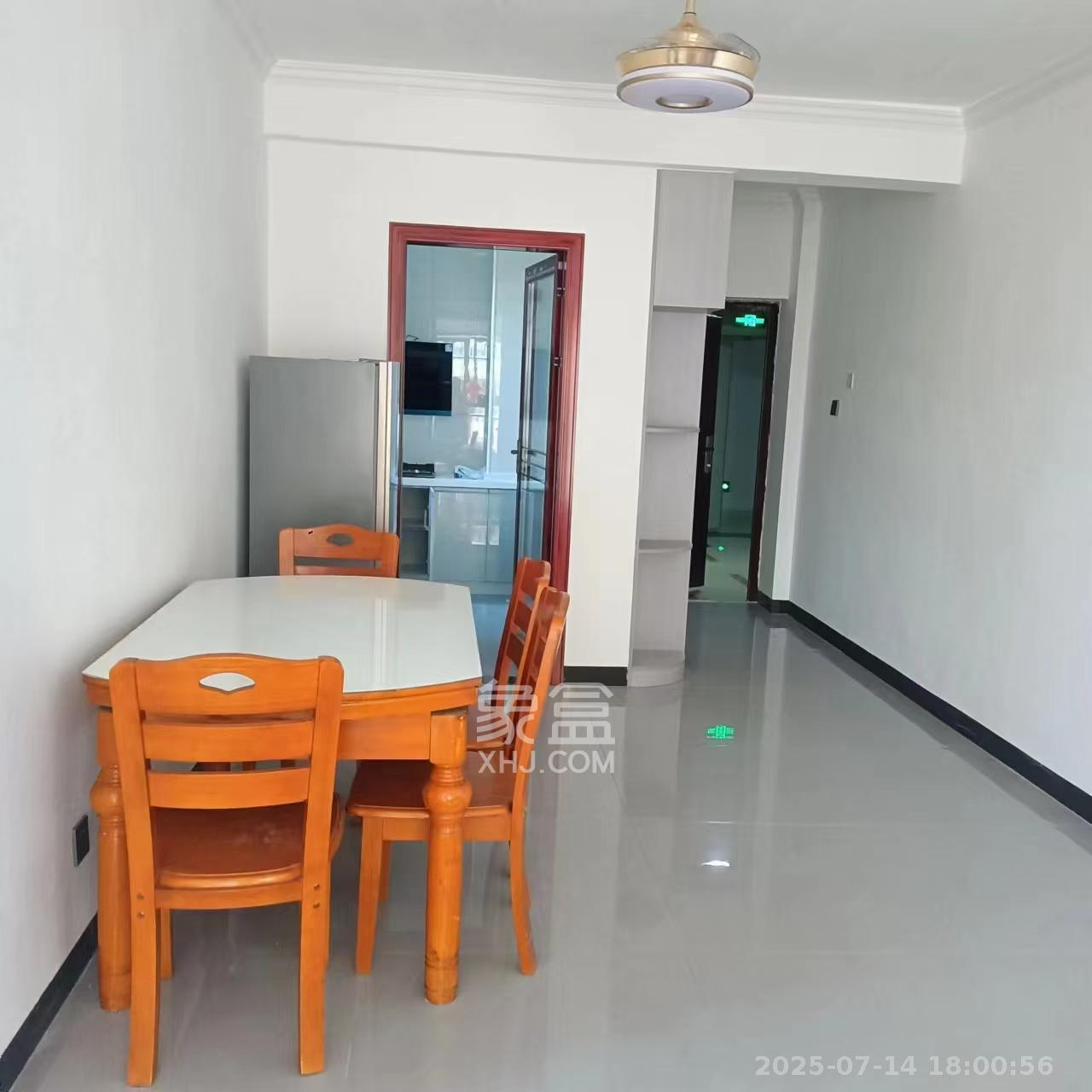 盛地东方芯府 3室2厅1卫 2500.0元/月 盛地东方芯府 3室2厅1卫 2500.0元/月室内图