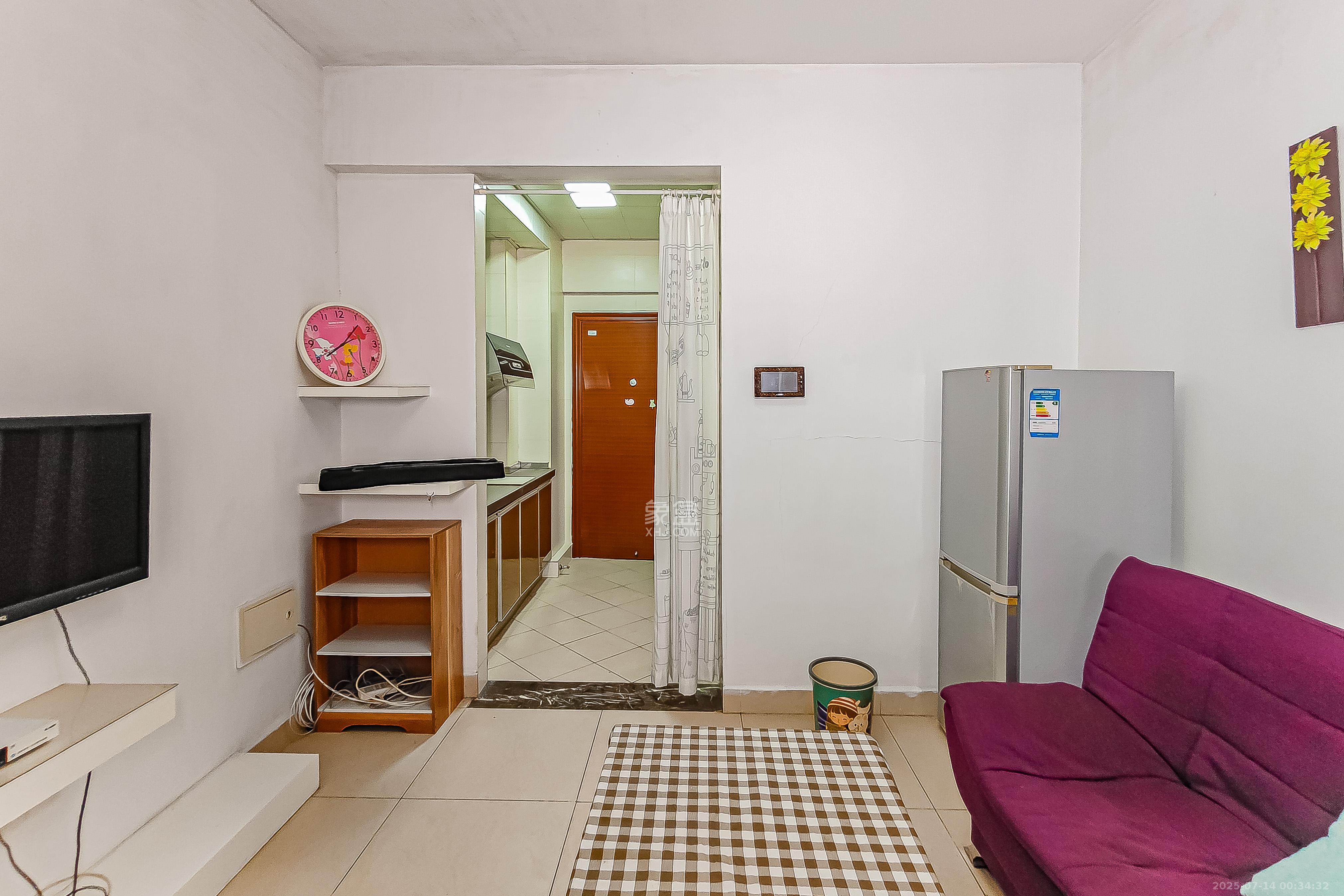 万博汇 1室1厅1卫 55.0万 万博汇 1室1厅1卫 55.0万客厅