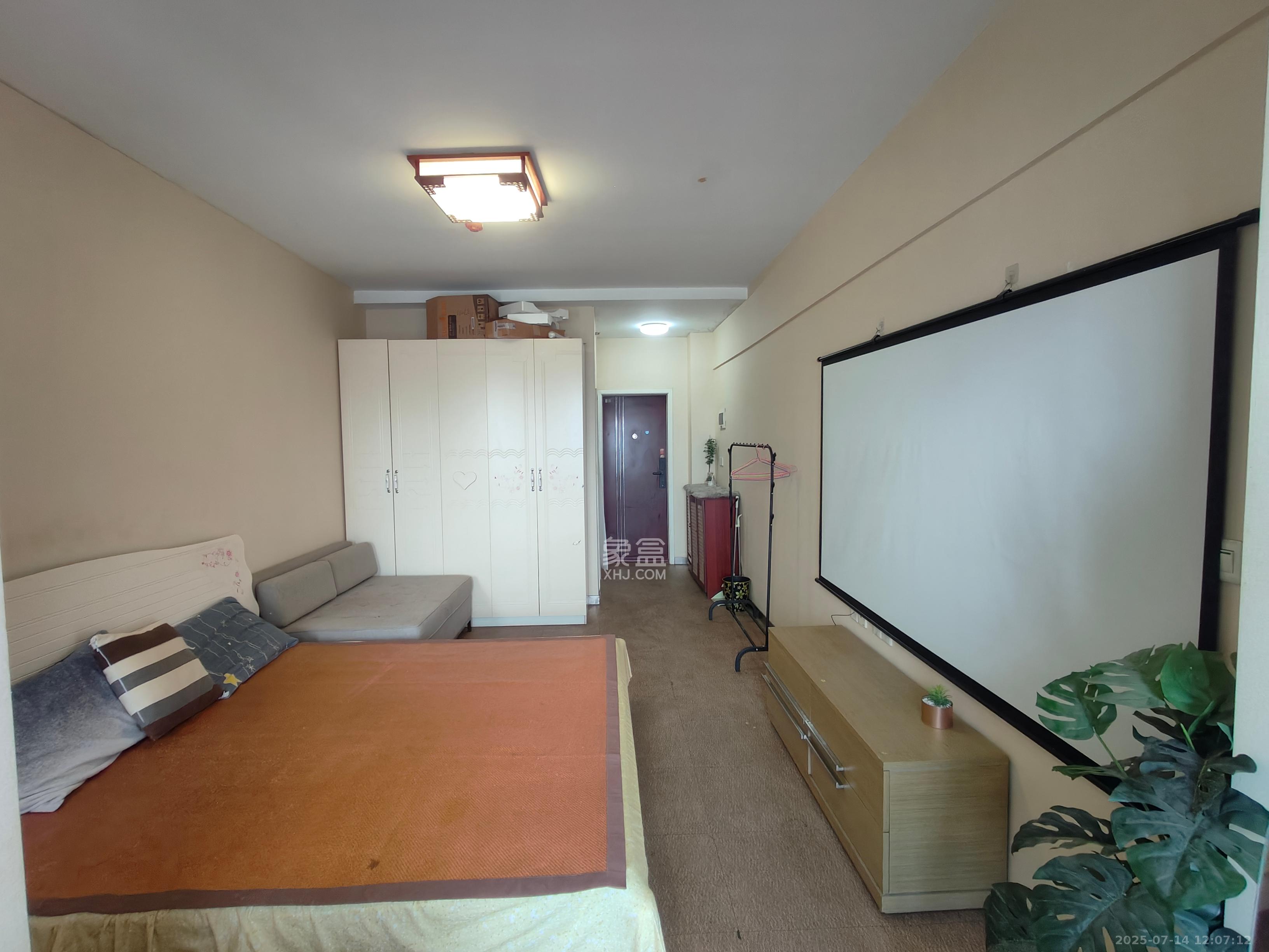 建安像素汇  1室1厅1卫    1100.0元/月室内图