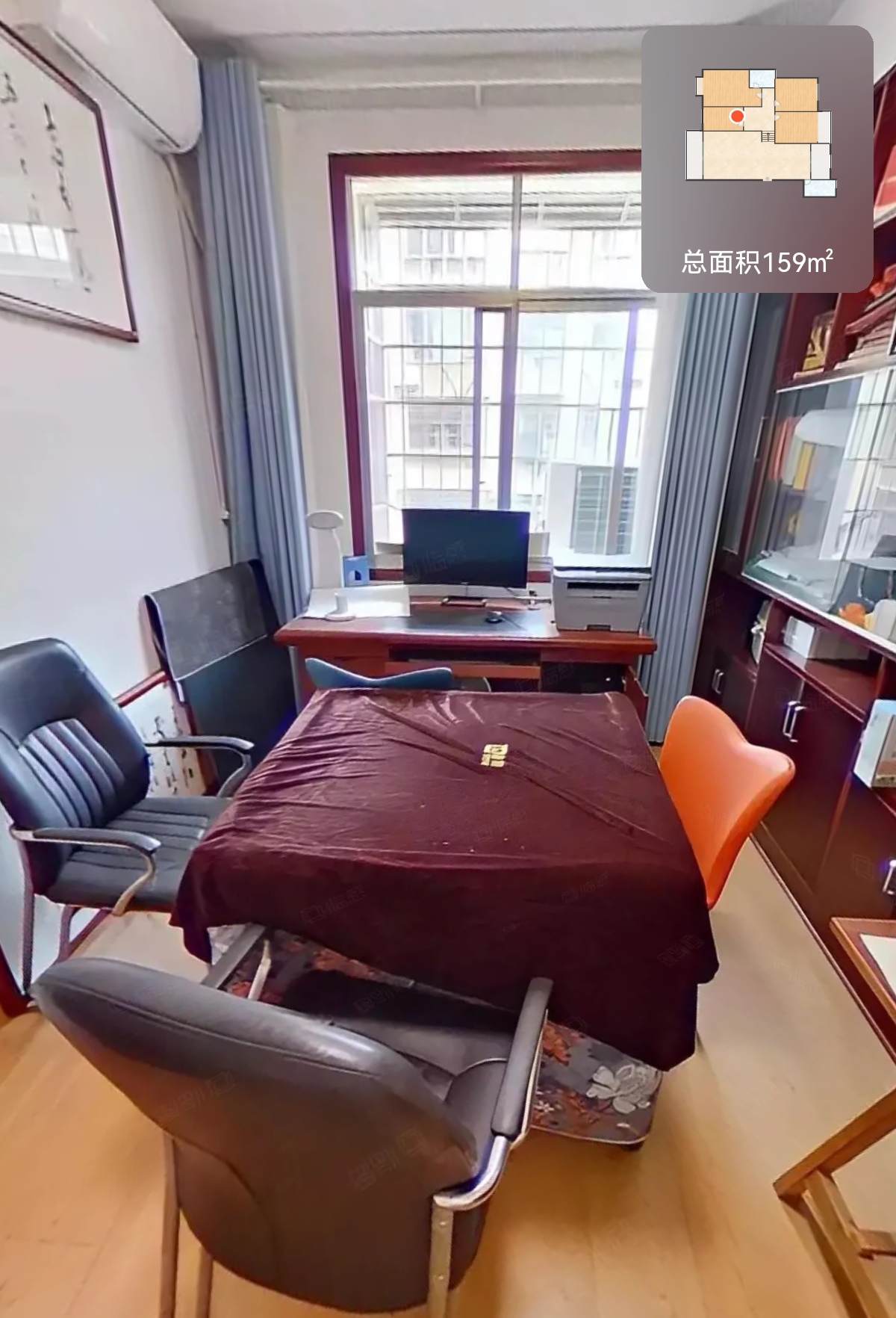 湘中园  4室2厅2卫    84.8万 湘中园  4室2厅2卫    84.8万客厅