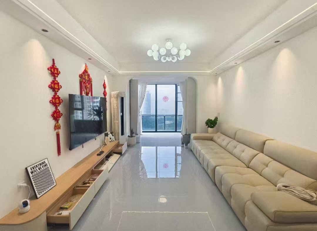 中建凤栖台  3室2厅1卫   65.00万