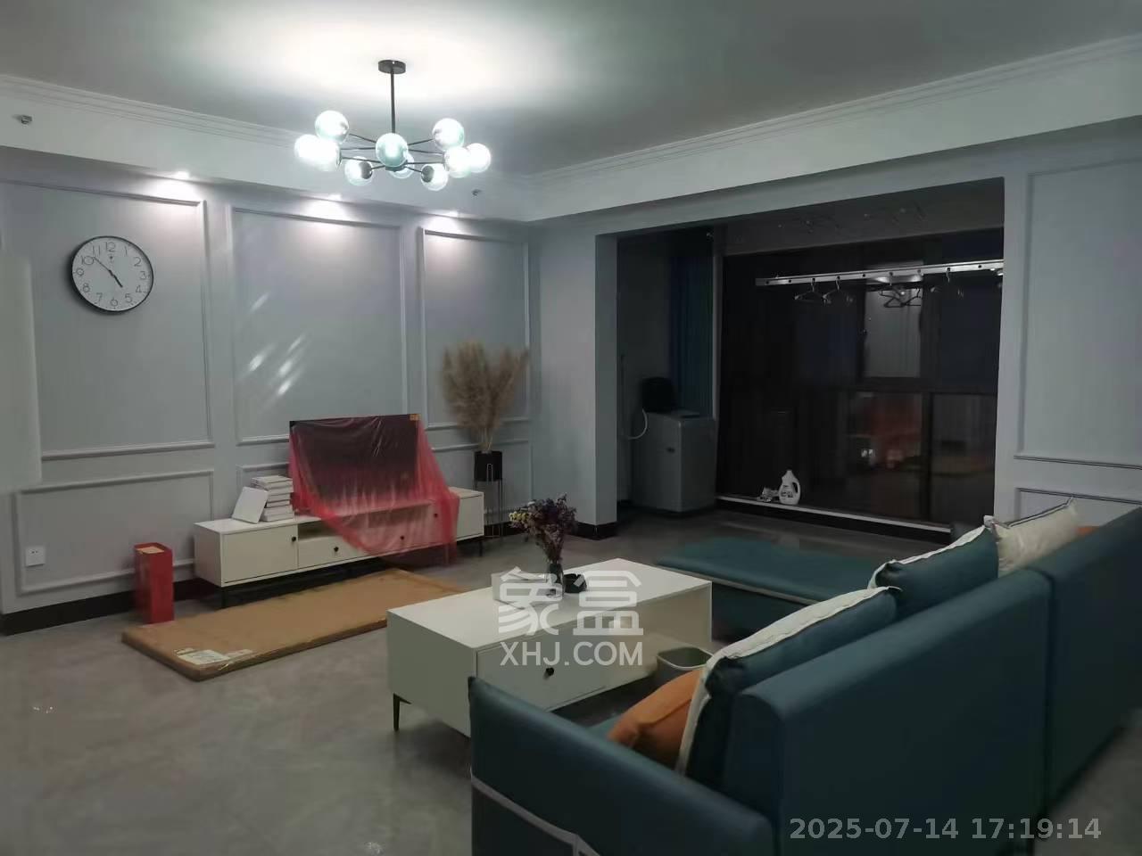 金科时代中心 4室2厅2卫 3500.0元/月 金科时代中心 4室2厅2卫 3500.0元/月室内图