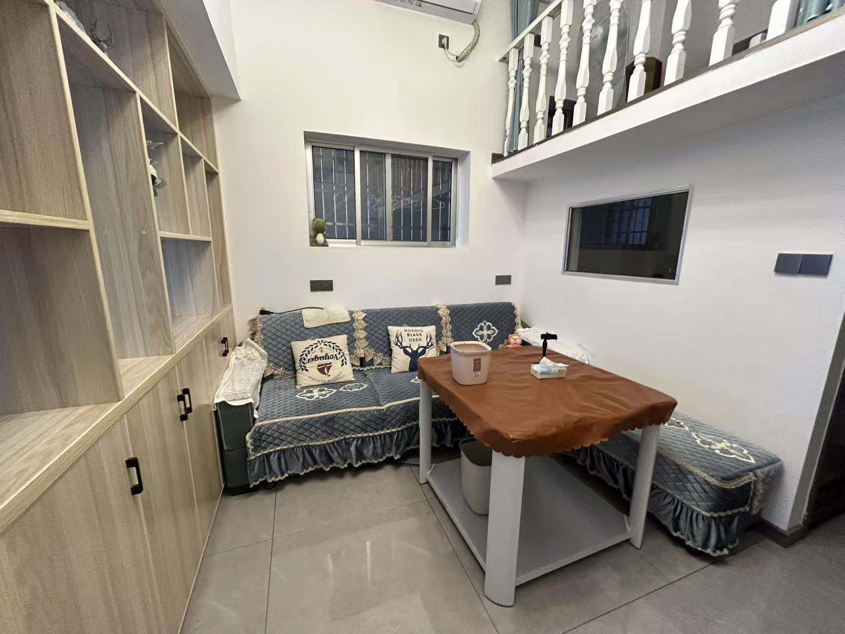 怡河园 2室1厅1卫 1500.0元/月 怡河园 2室1厅1卫 1500.0元/月室内图