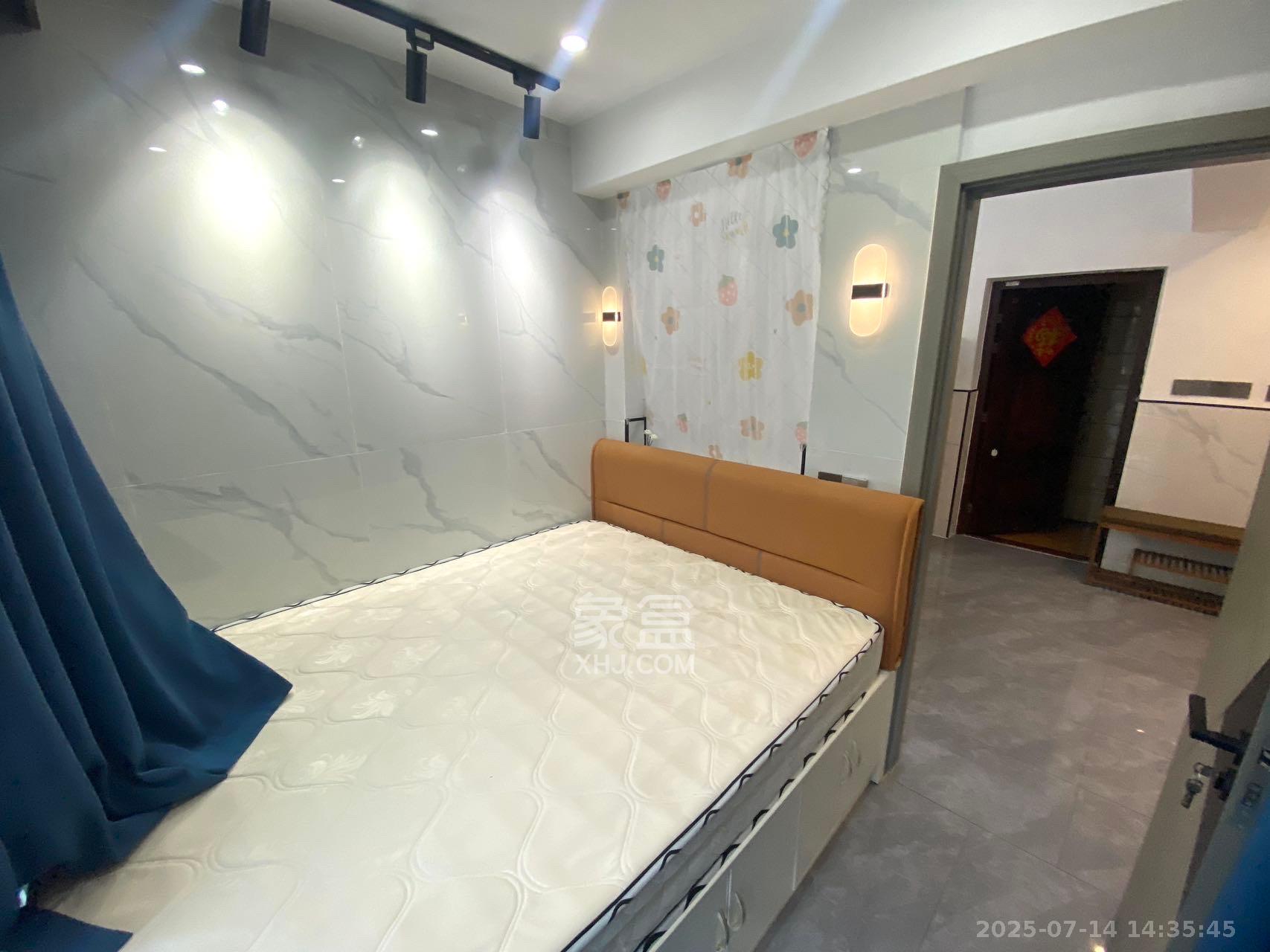 才子嘉都  1室1厅1卫   1500.00元/月室内图