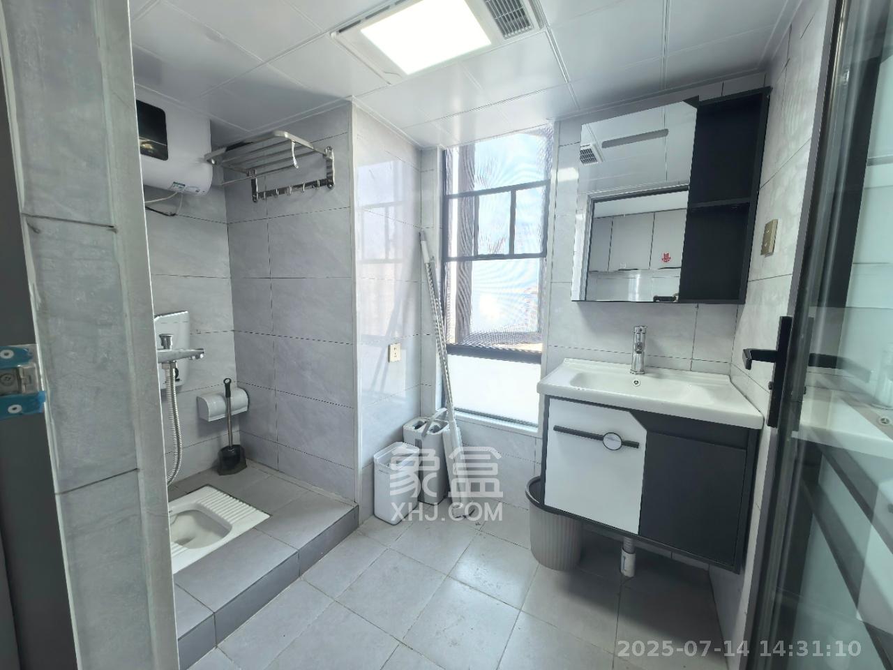 中海阅溪府  1室1厅1卫   3200.00元/月室内图