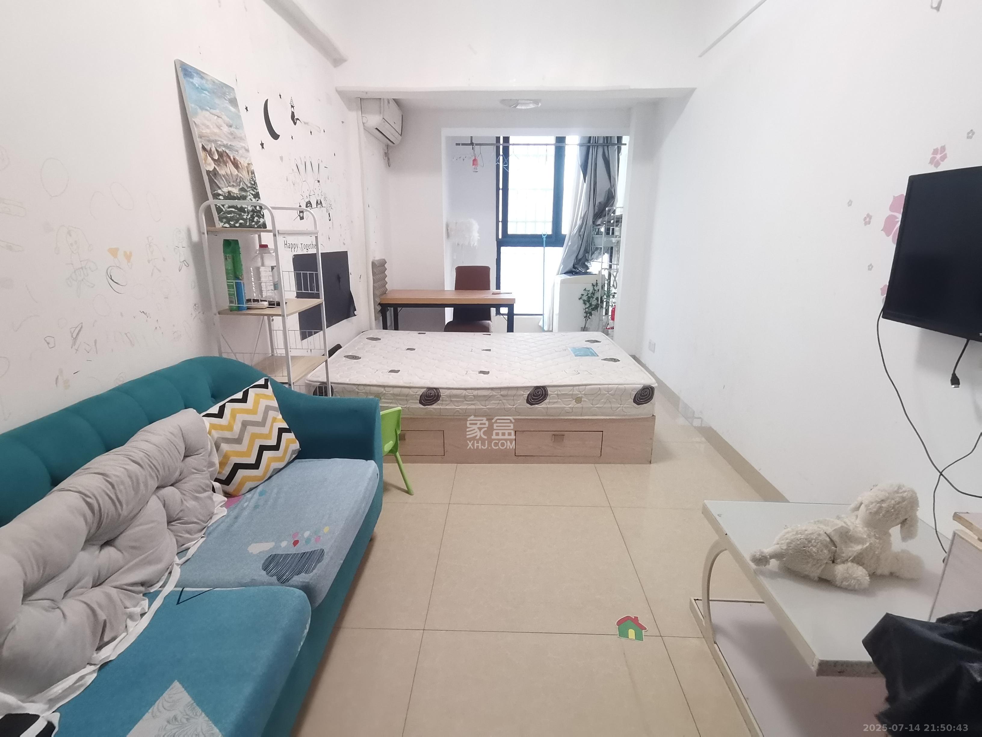 长盛上东区  1室0厅0卫   1600.00元/月
