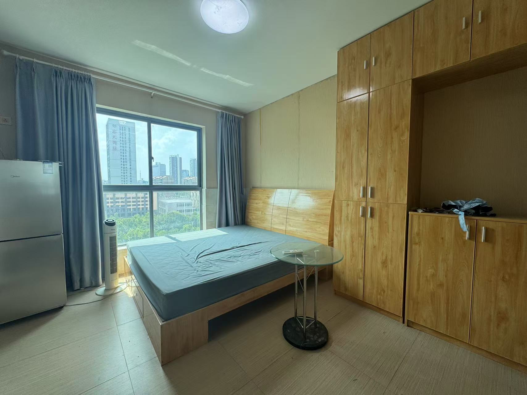 鹏利广场 1室1厅1卫 1000.0元/月 鹏利广场 1室1厅1卫 1000.0元/月室内图