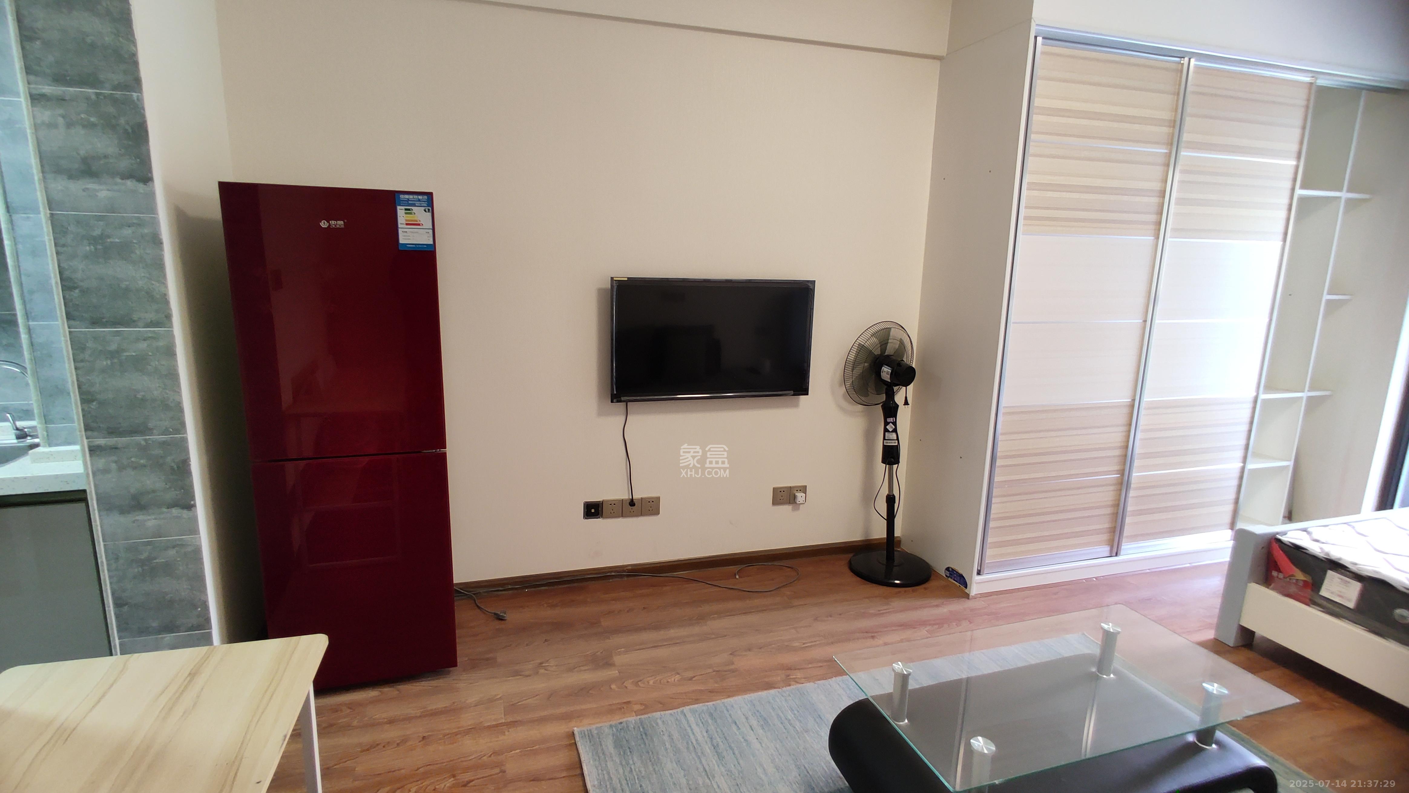 嘉华城(一期) 1室1厅1卫 1400.0元/月 嘉华城(一期) 1室1厅1卫 1400.0元/月室内图