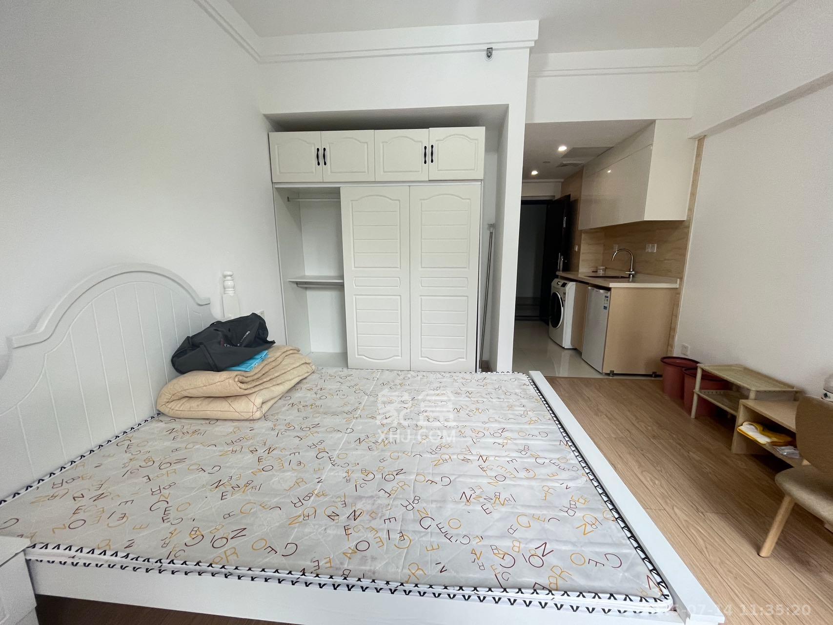 君合天玺  1室2厅1卫    1300.0元/月 君合天玺  1室2厅1卫    1300.0元/月室内图