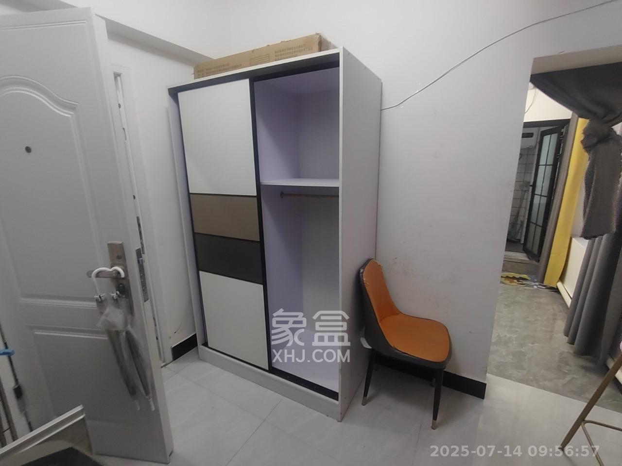 尚鑫海悦(新长海尚海城) 1室0厅0卫 1400.0元/月 尚鑫海悦(新长海尚海城) 1室0厅0卫 1400.0元/月室内图
