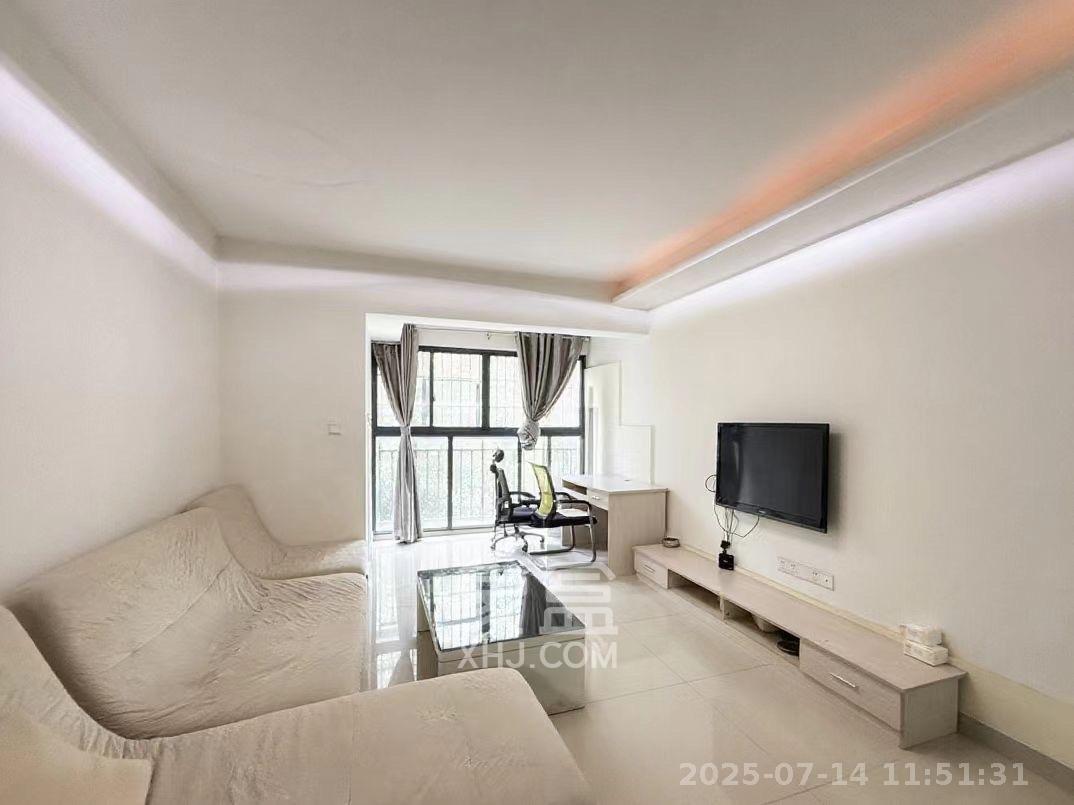保利麓谷林语A区  3室2厅1卫   2200.00元/月室内图