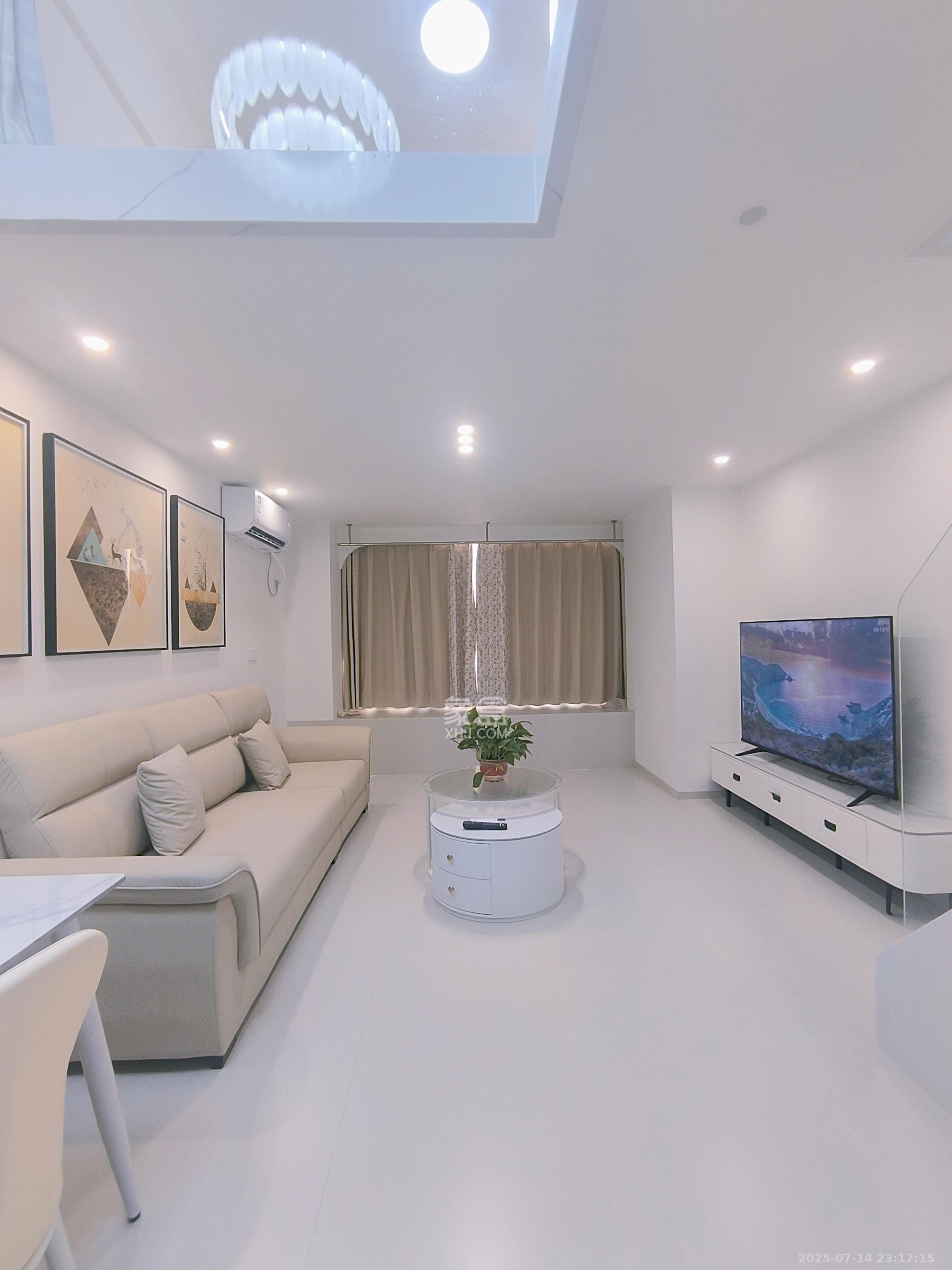 建发养云  1室1厅1卫    2900.0元/月室内图